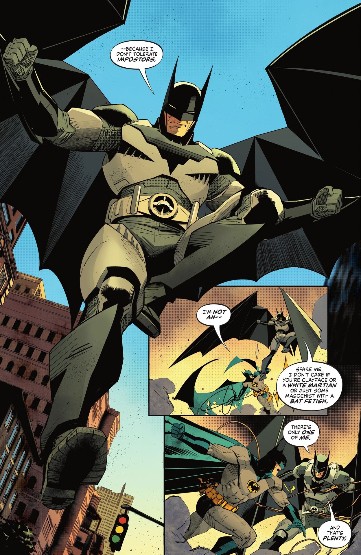 Read Batman _ Superman_ World's Finest (2022-) Manga Online