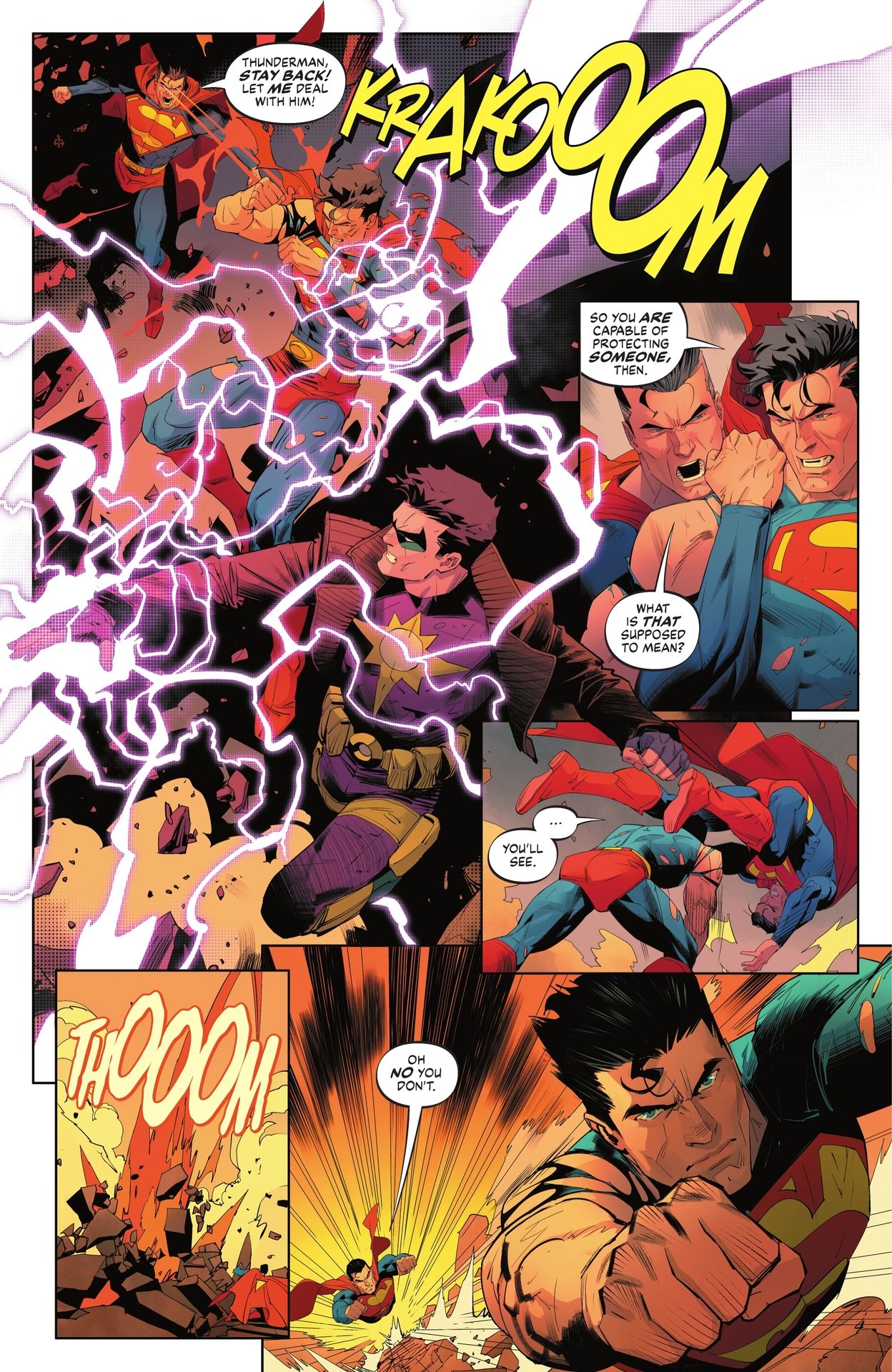 Read Batman _ Superman_ World's Finest (2022-) Manga Online
