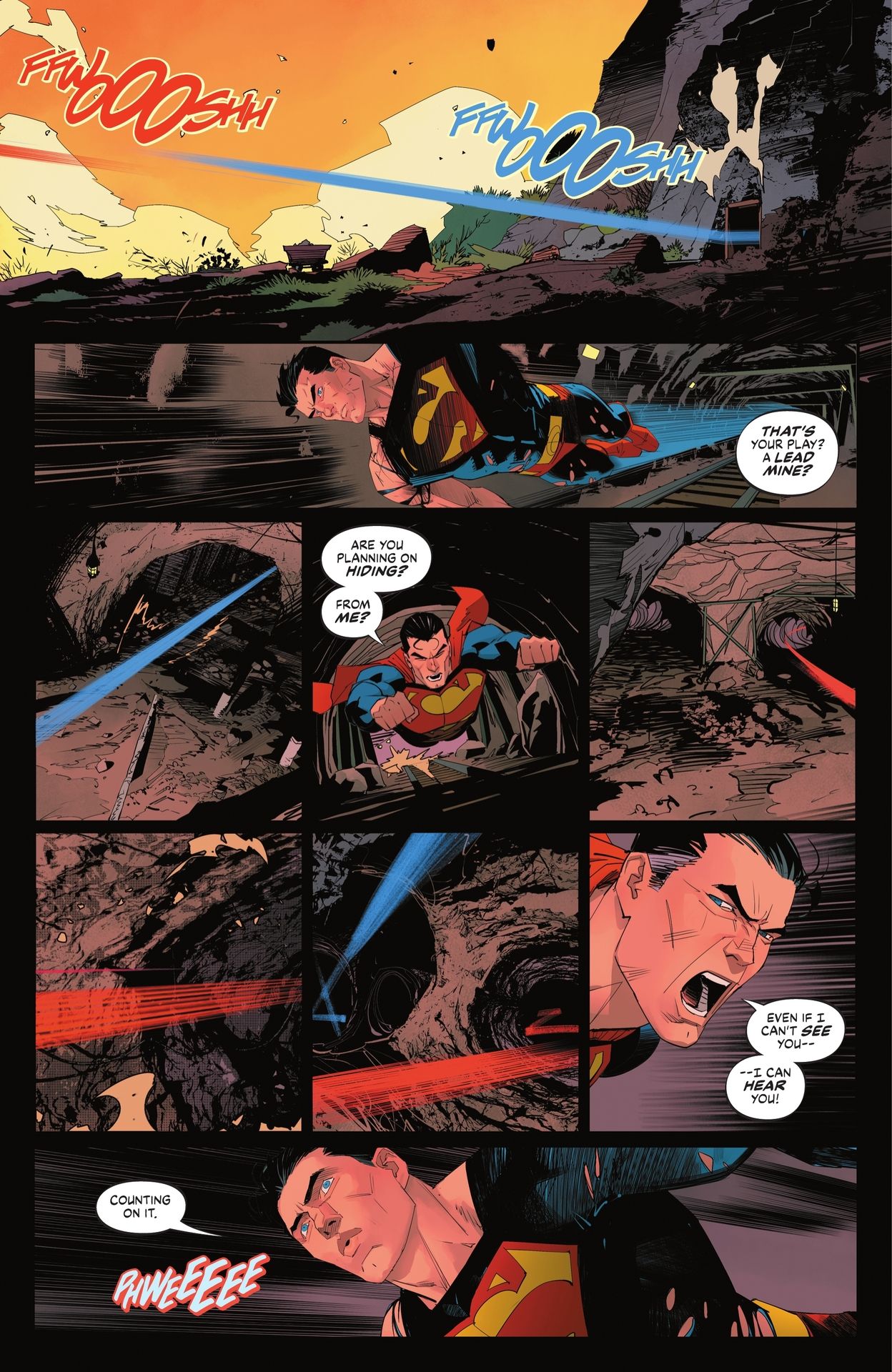 Read Batman _ Superman_ World's Finest (2022-) Manga Online