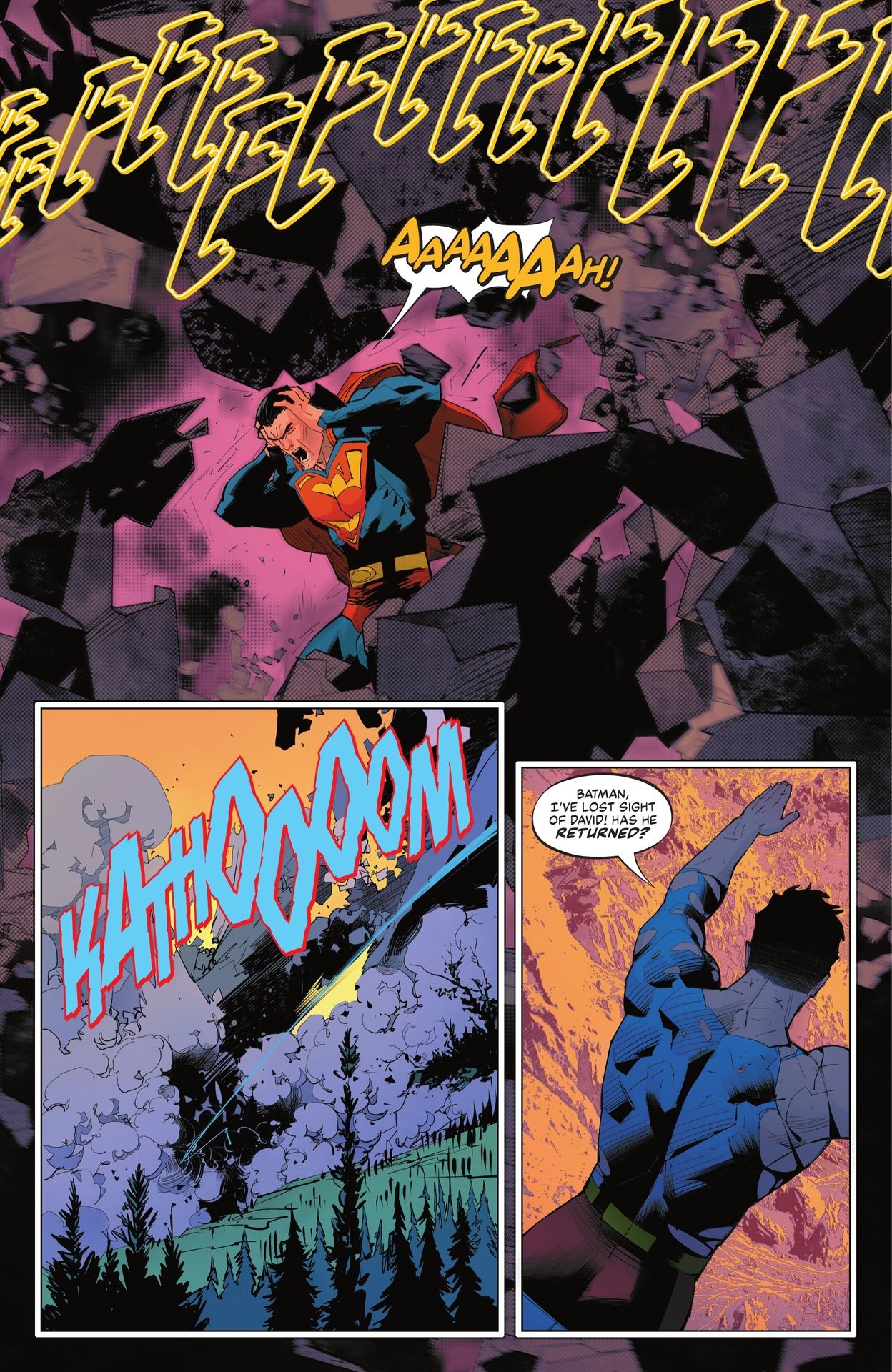 Read Batman _ Superman_ World's Finest (2022-) Manga Online