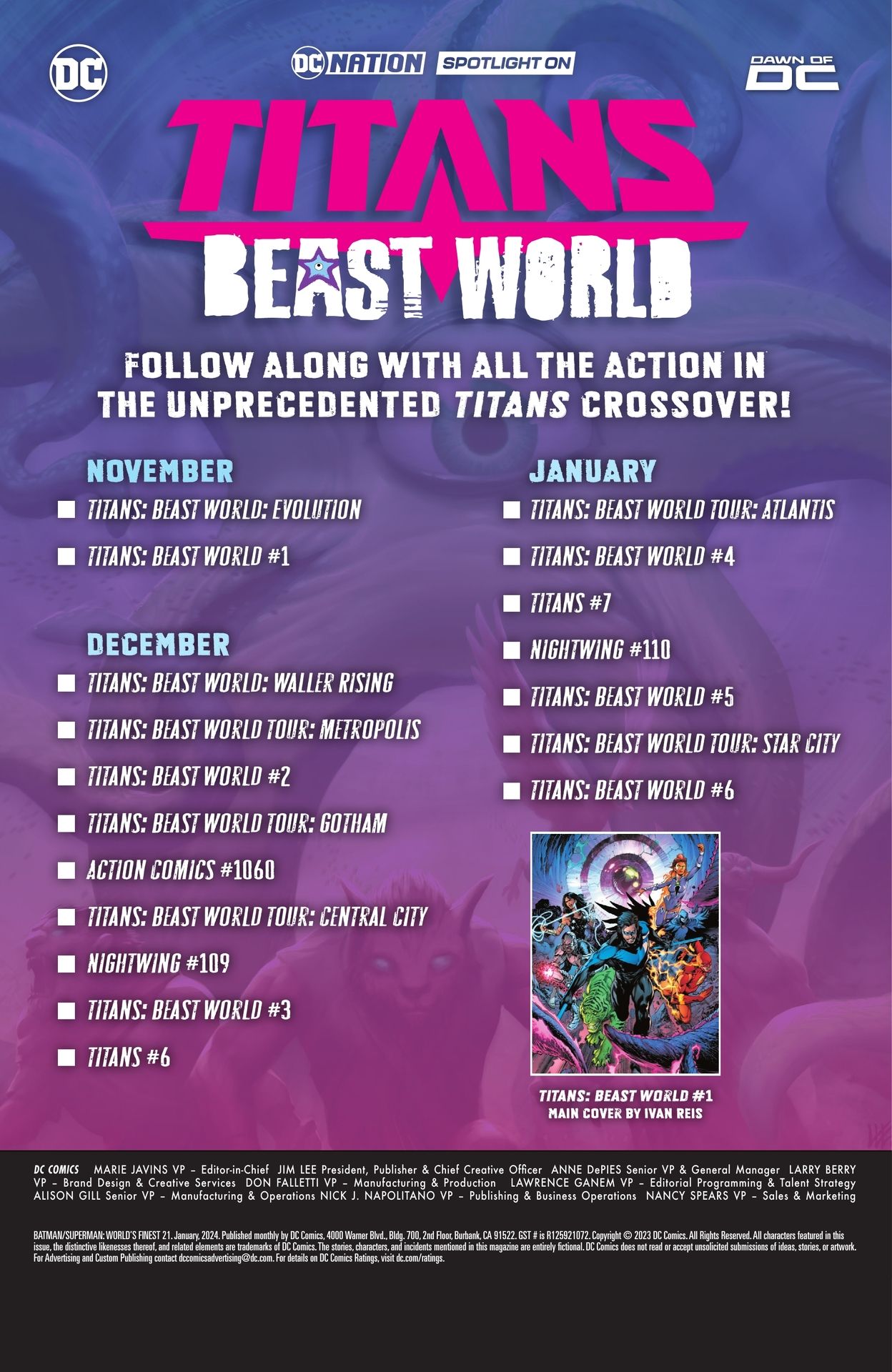 Read Batman _ Superman_ World's Finest (2022-) Manga Online