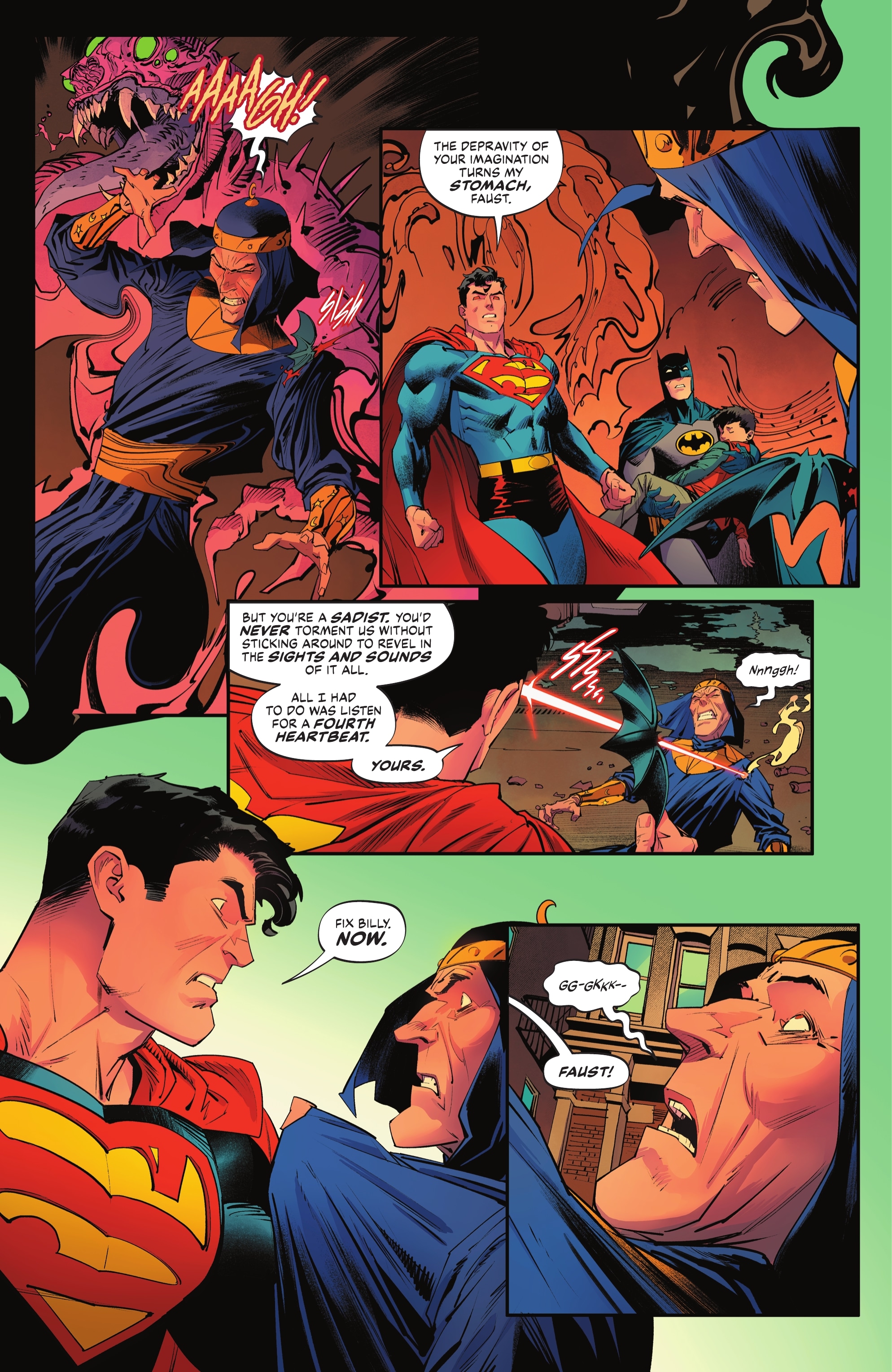 Read Batman _ Superman_ World's Finest (2022-) Manga Online
