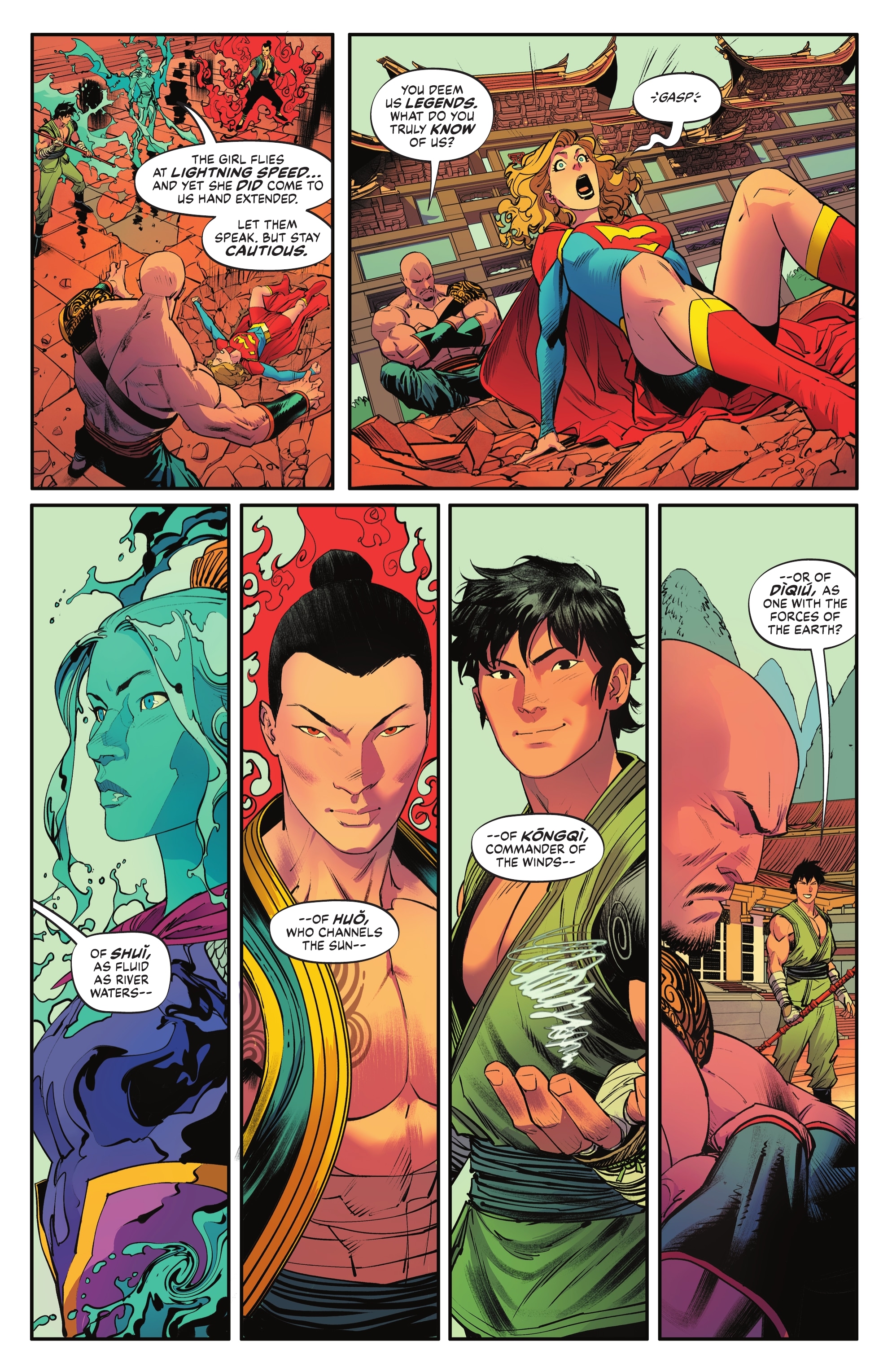 Read Batman _ Superman_ World's Finest (2022-) Manga Online