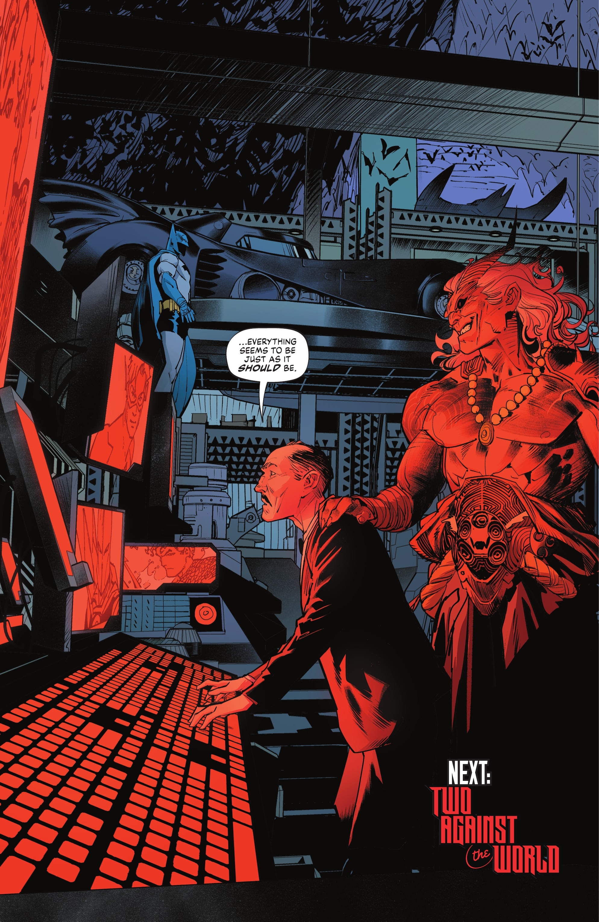 Read Batman _ Superman_ World's Finest (2022-) Manga Online