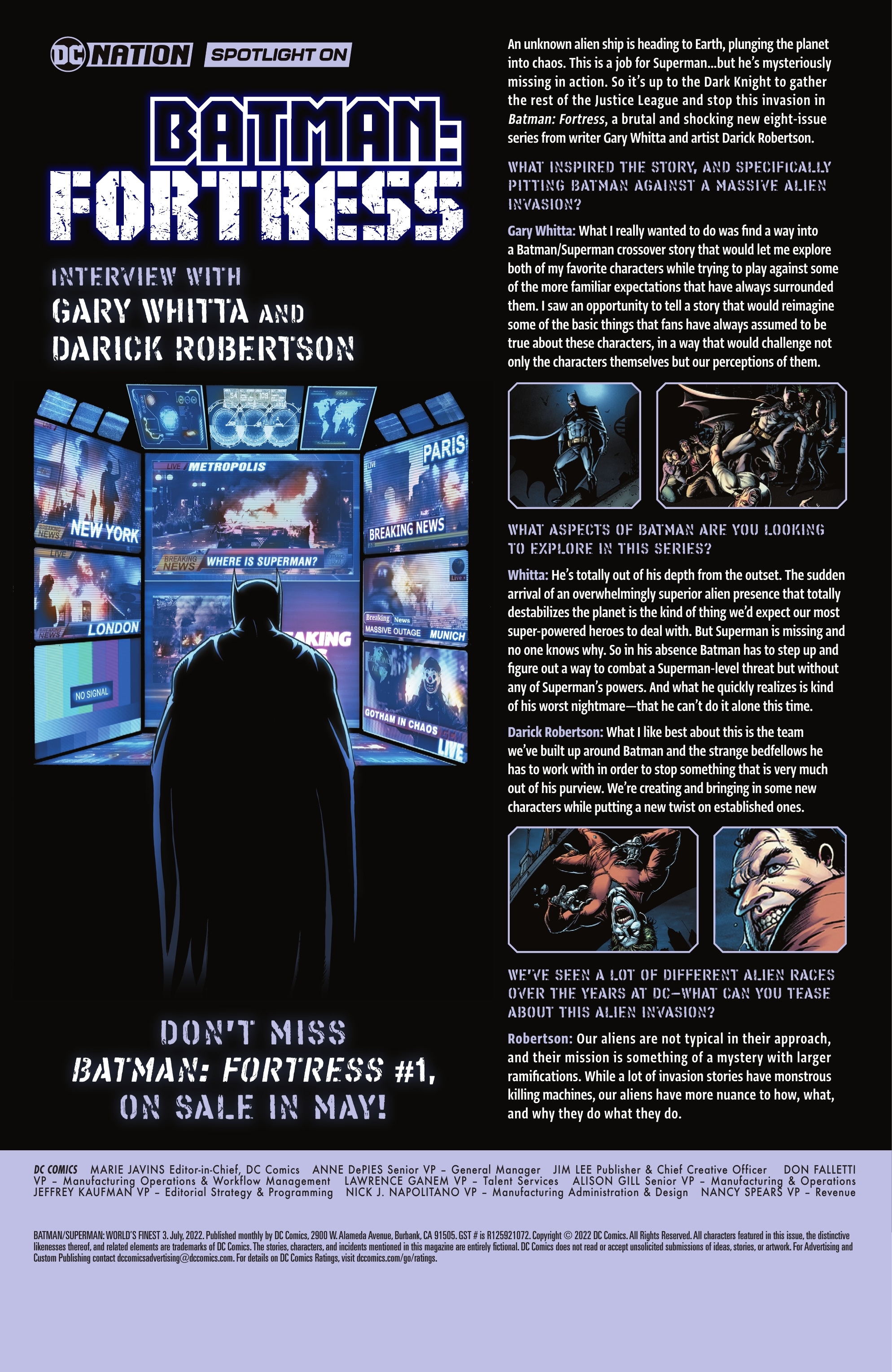 Read Batman _ Superman_ World's Finest (2022-) Manga Online