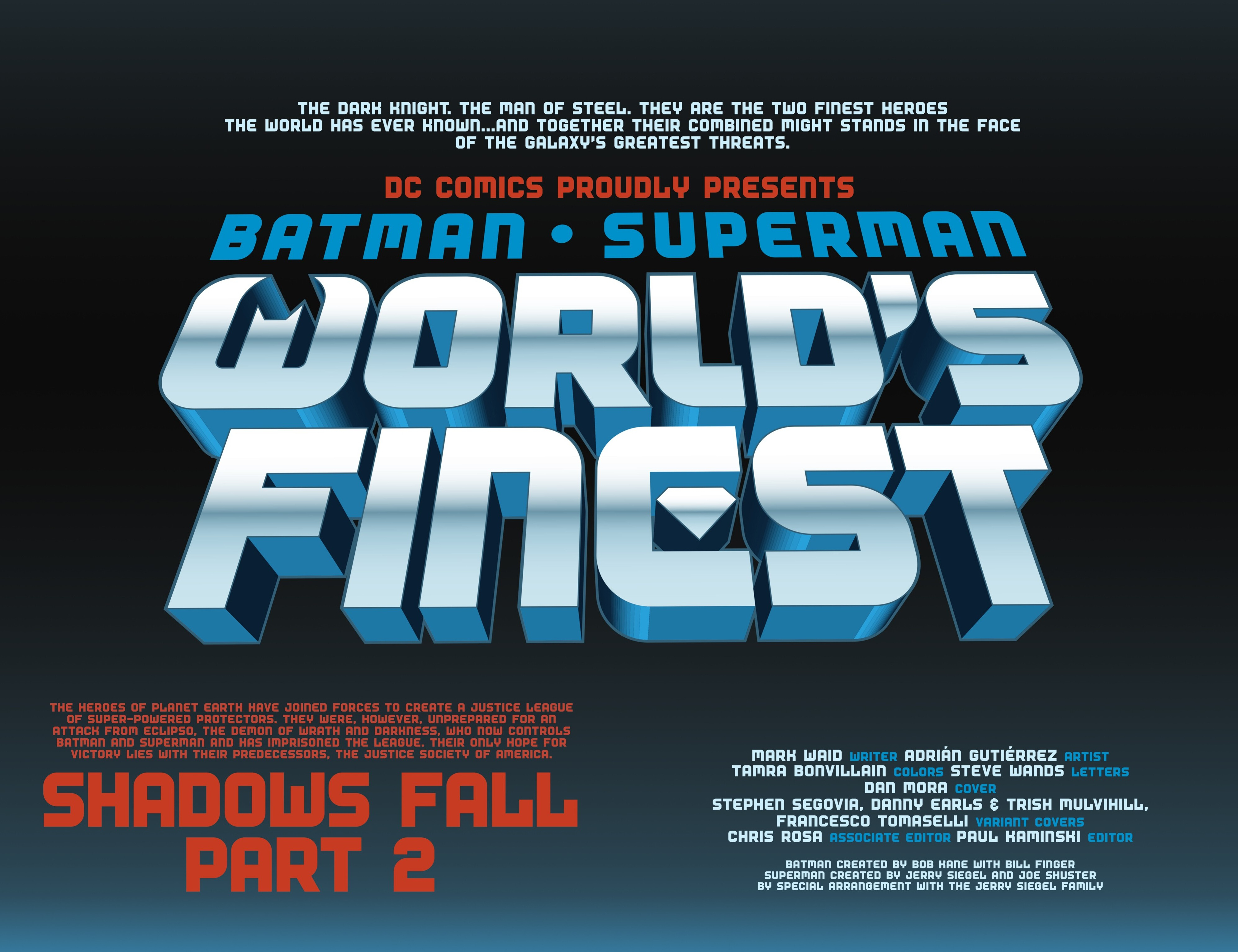 Read Batman _ Superman_ World's Finest (2022-) Manga Online