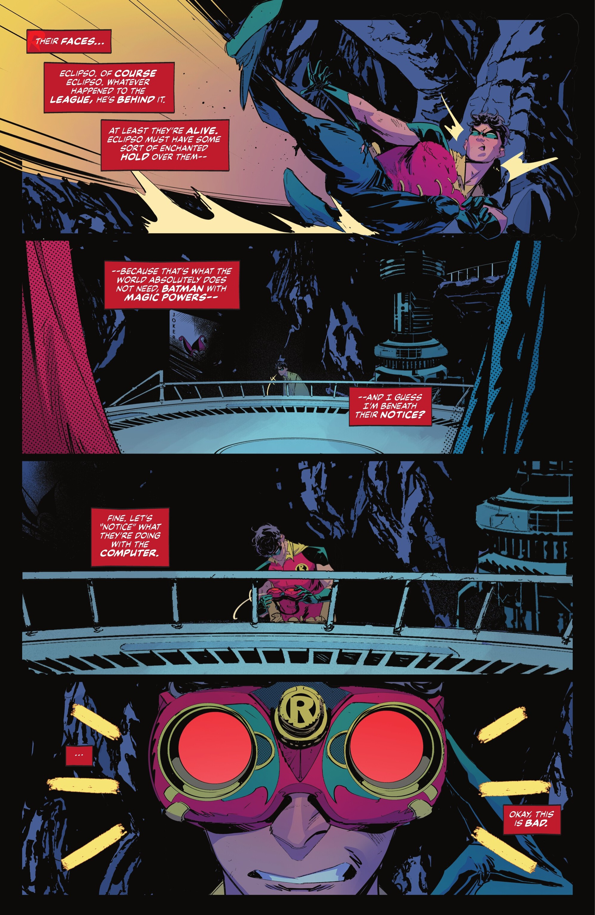 Read Batman _ Superman_ World's Finest (2022-) Manga Online