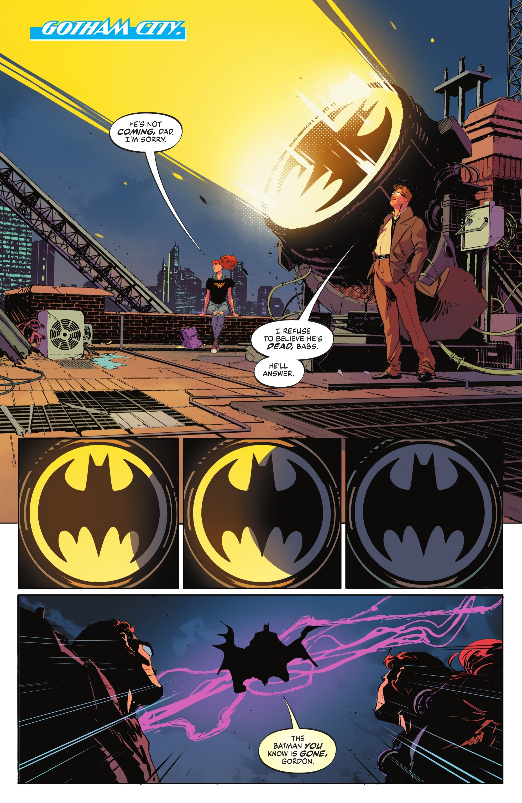 Read Batman _ Superman_ World's Finest (2022-) Manga Online