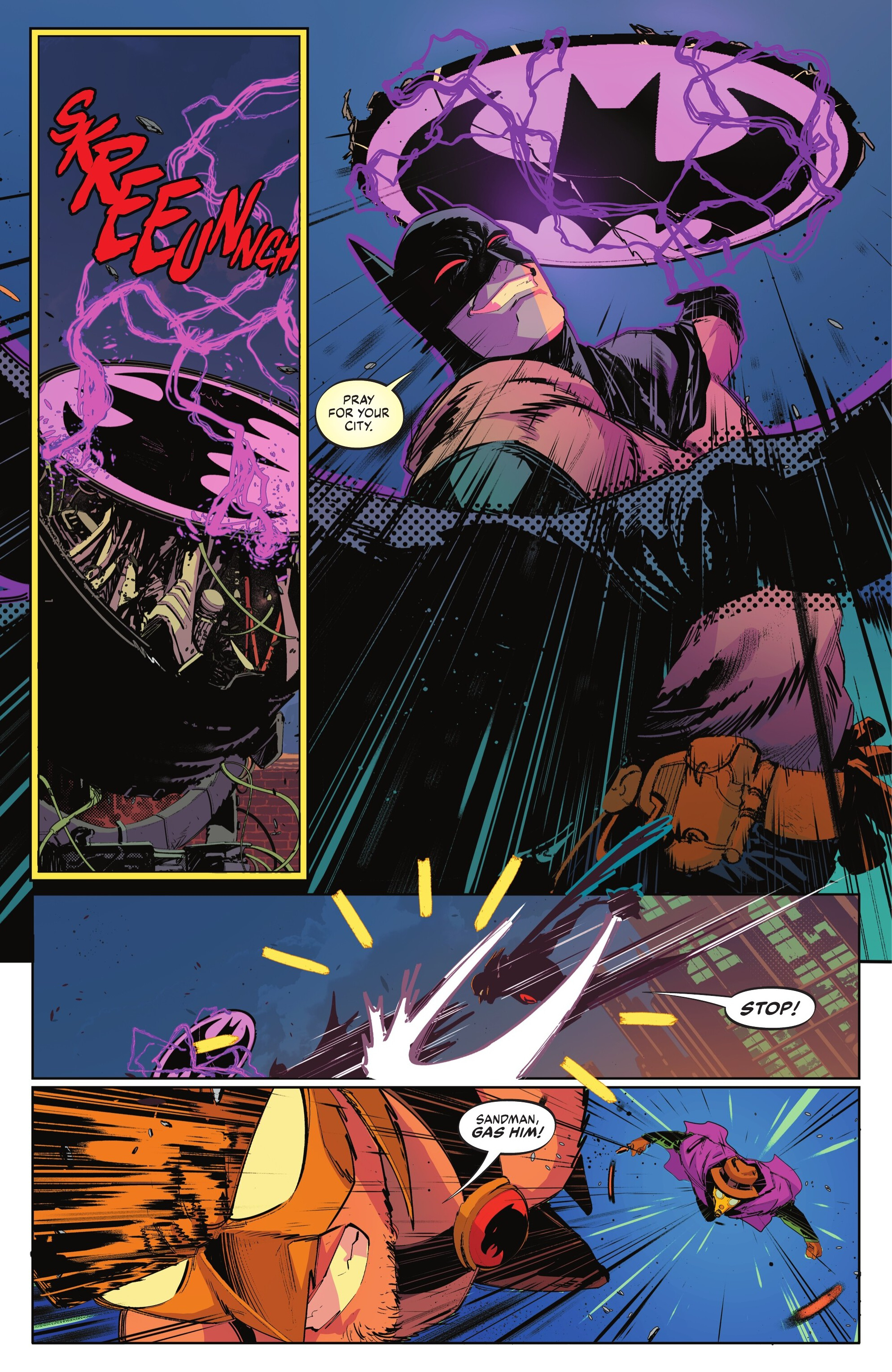 Read Batman _ Superman_ World's Finest (2022-) Manga Online