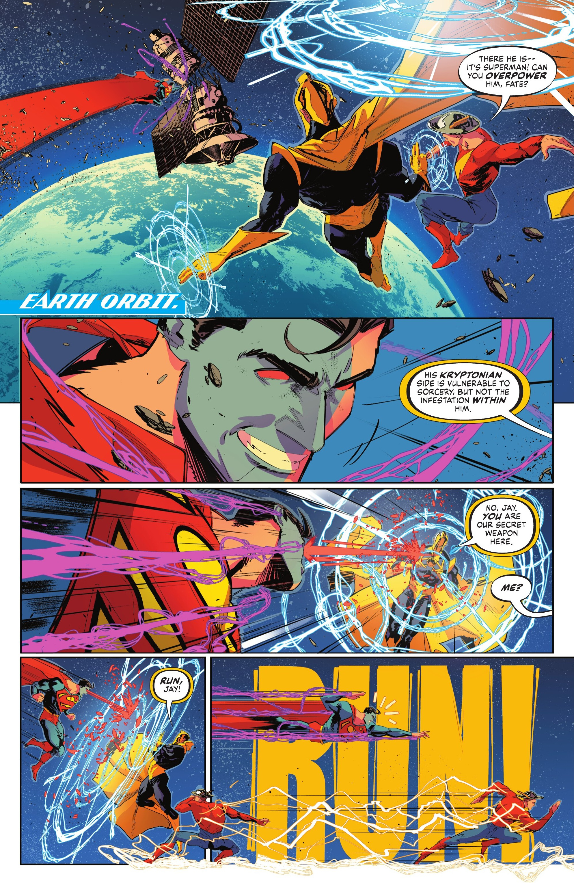 Read Batman _ Superman_ World's Finest (2022-) Manga Online