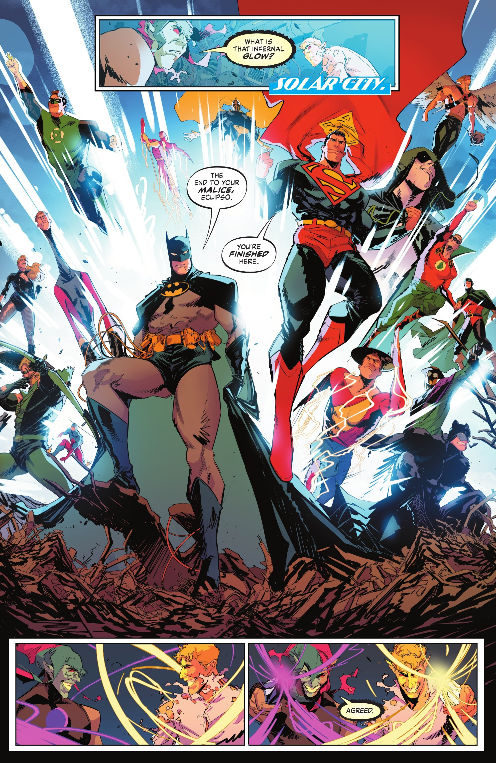 Read Batman _ Superman_ World's Finest (2022-) Manga Online