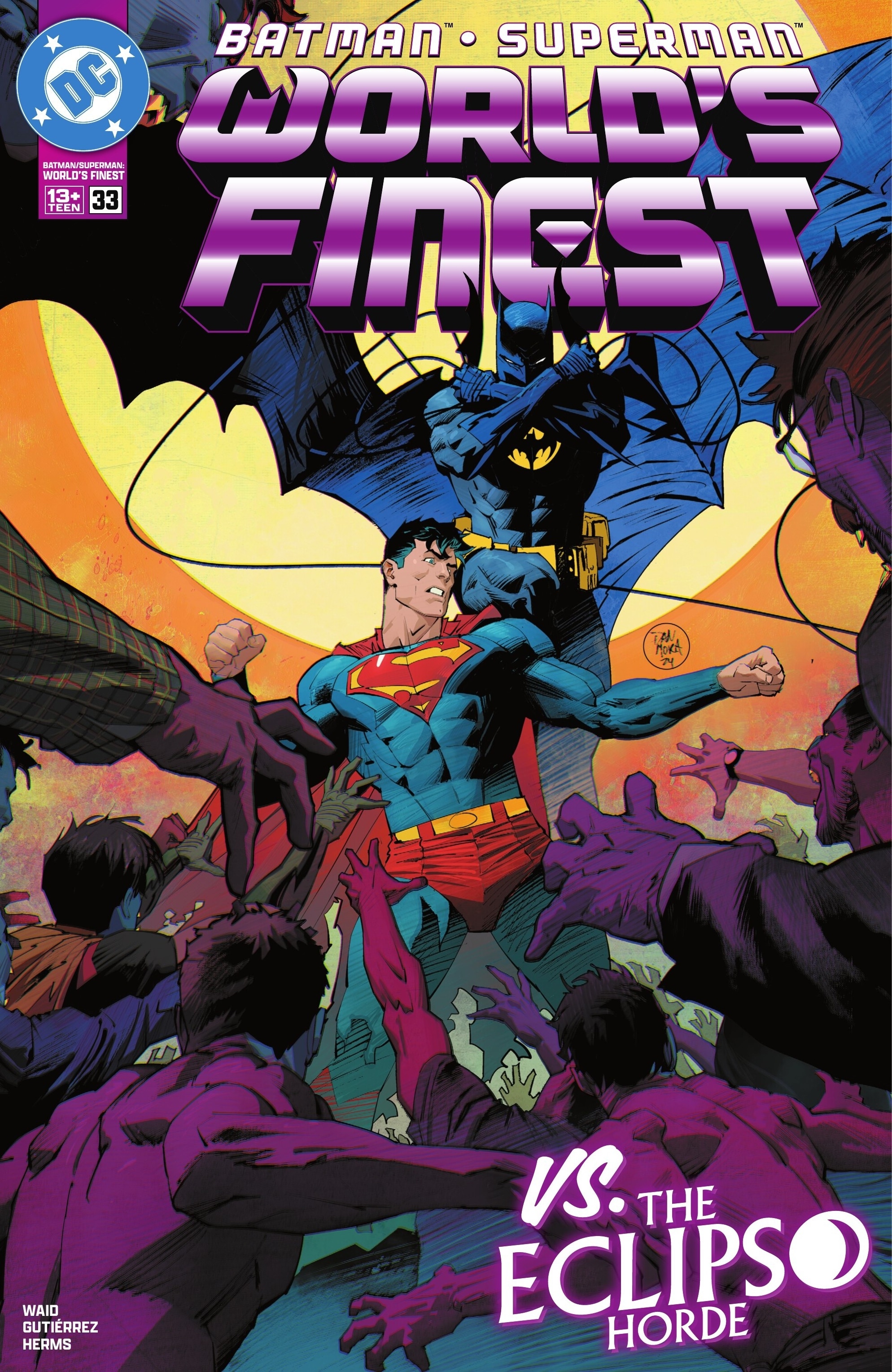Read Batman _ Superman_ World's Finest (2022-) Manga Online