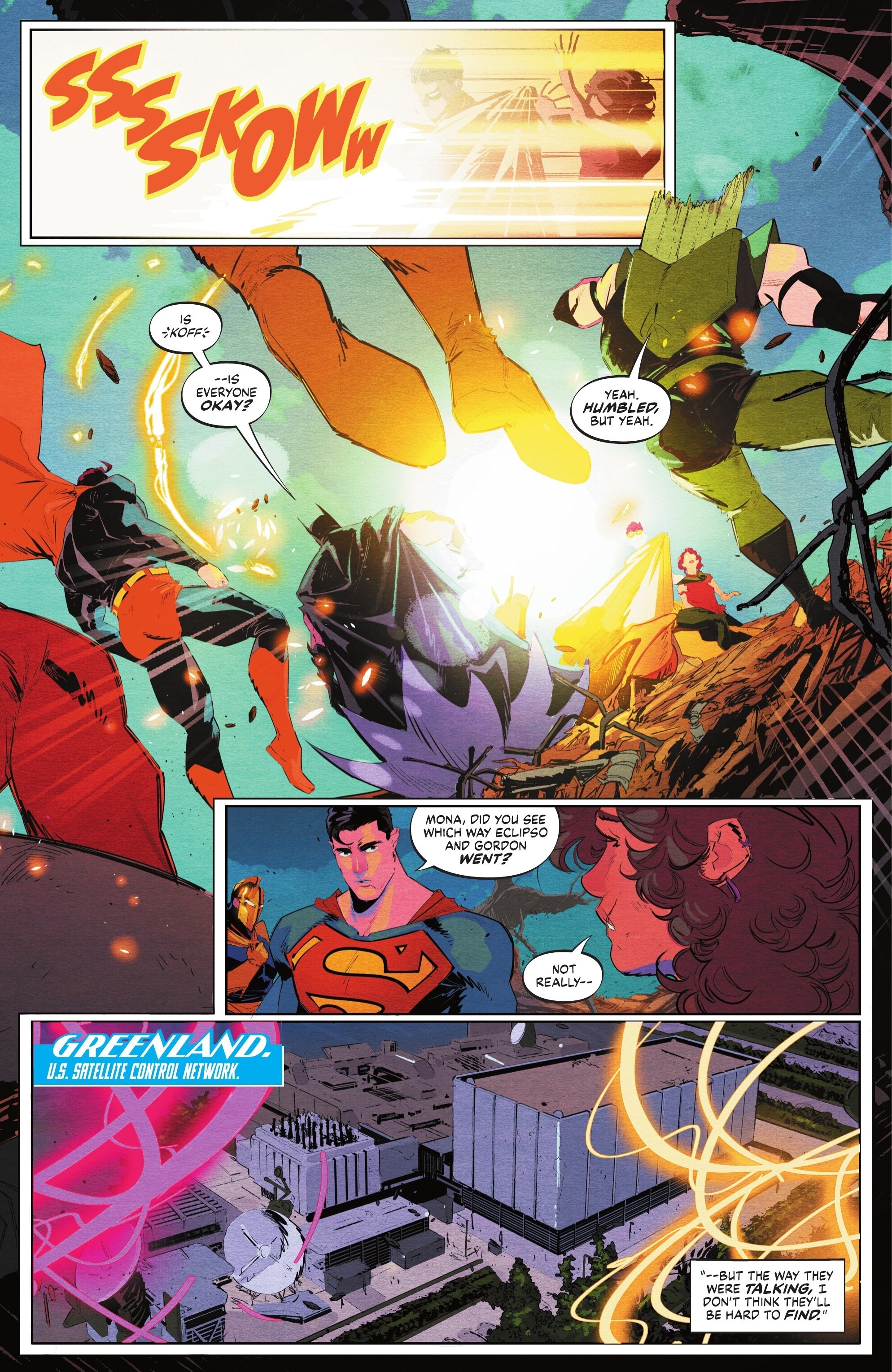 Read Batman _ Superman_ World's Finest (2022-) Manga Online