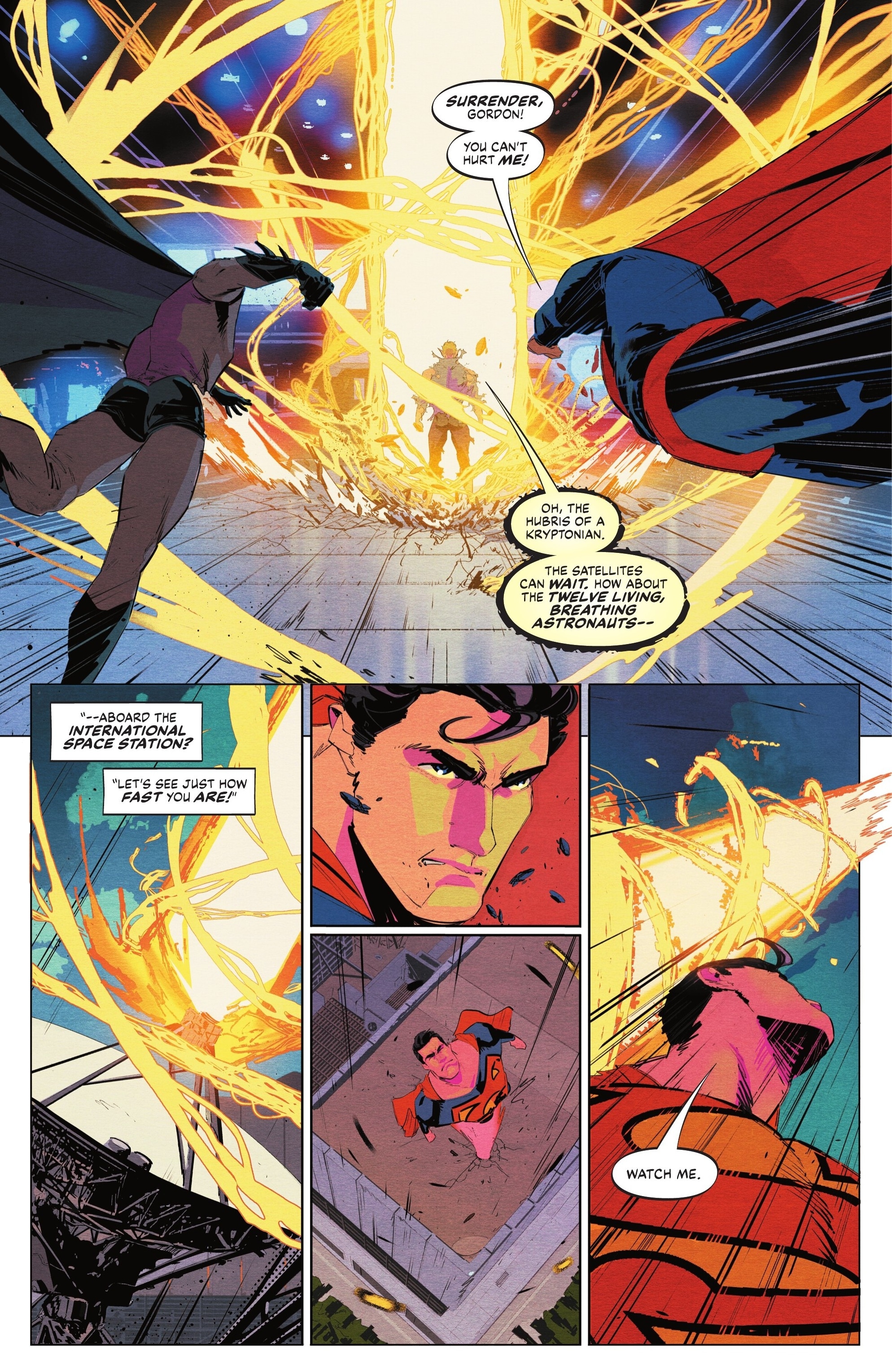 Read Batman _ Superman_ World's Finest (2022-) Manga Online