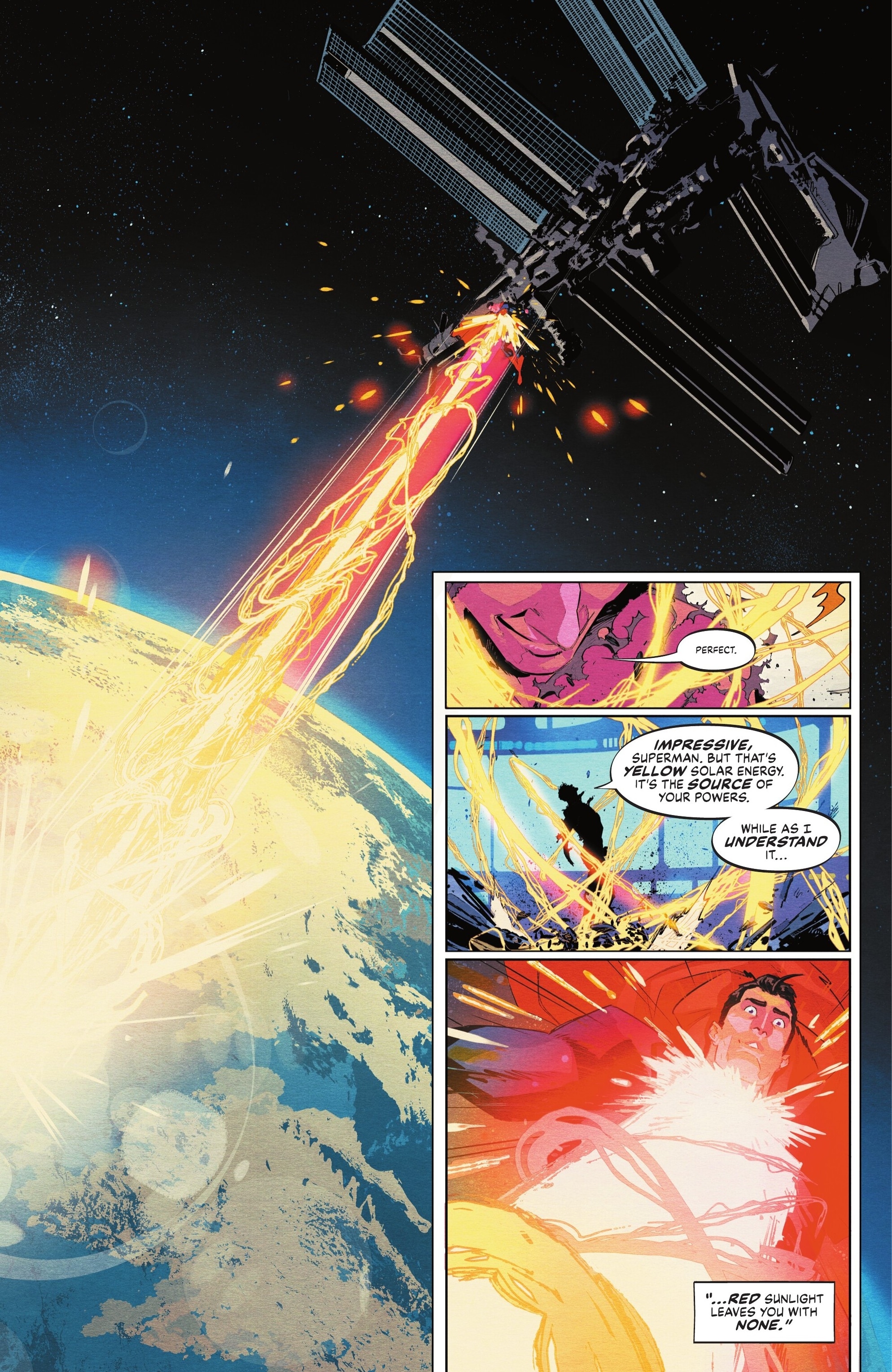 Read Batman _ Superman_ World's Finest (2022-) Manga Online