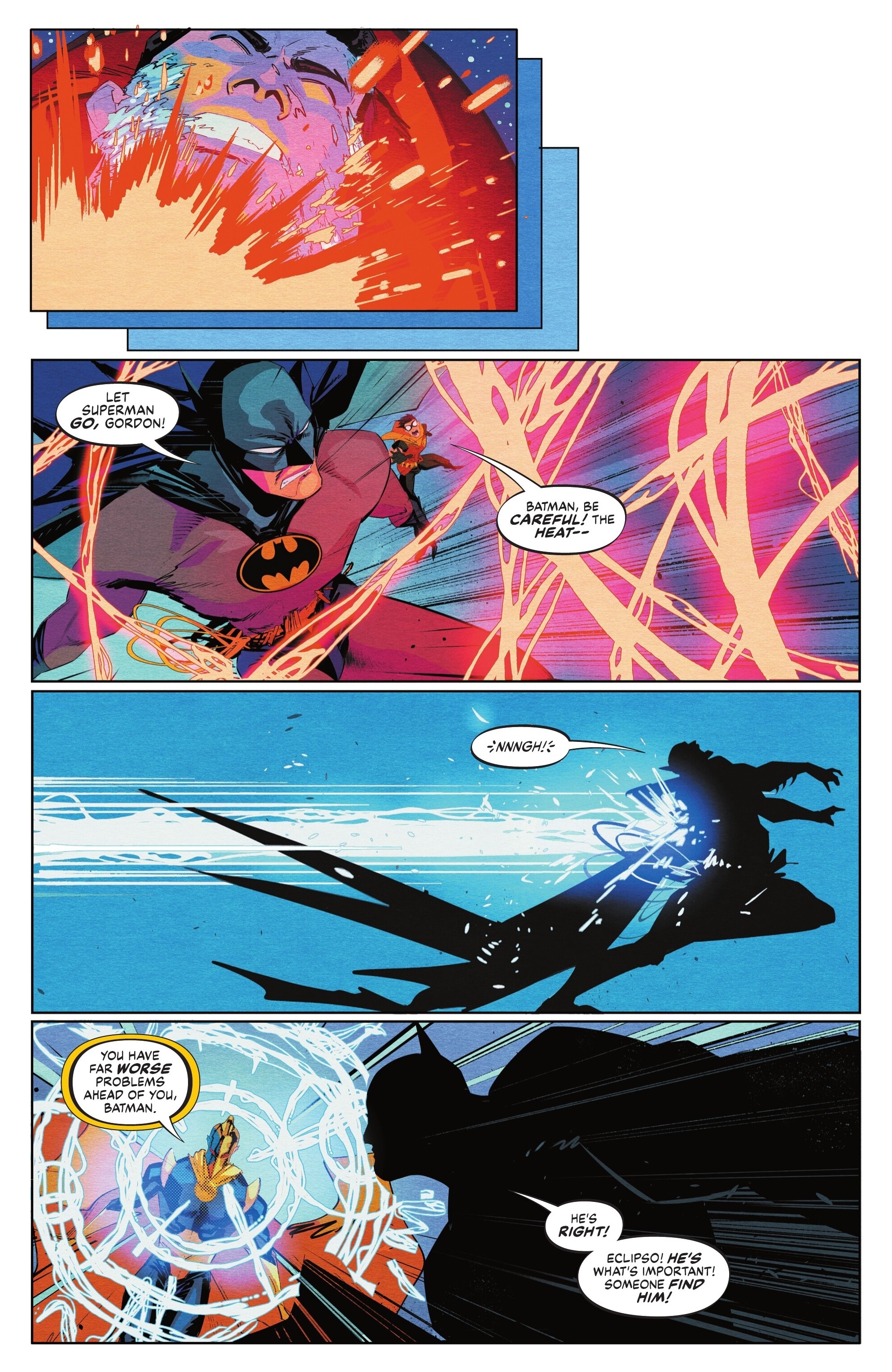 Read Batman _ Superman_ World's Finest (2022-) Manga Online