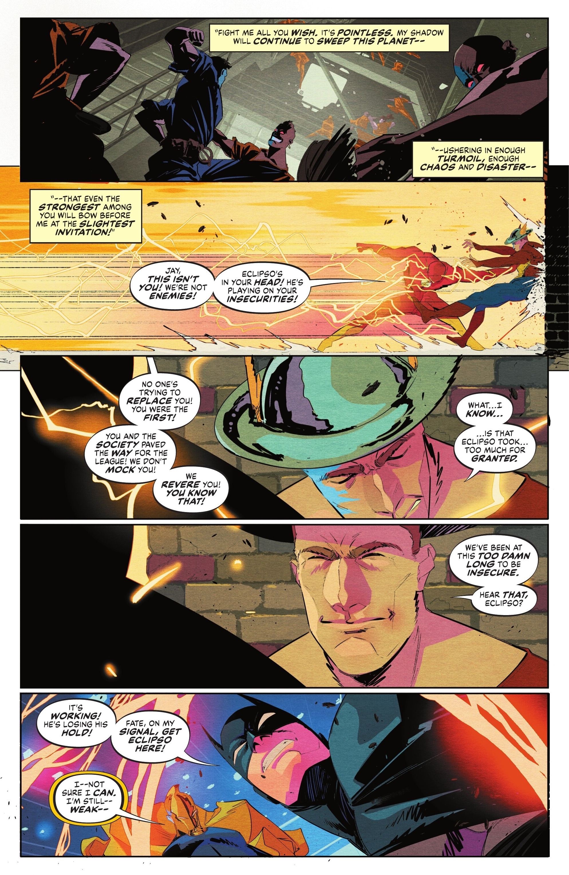 Read Batman _ Superman_ World's Finest (2022-) Manga Online