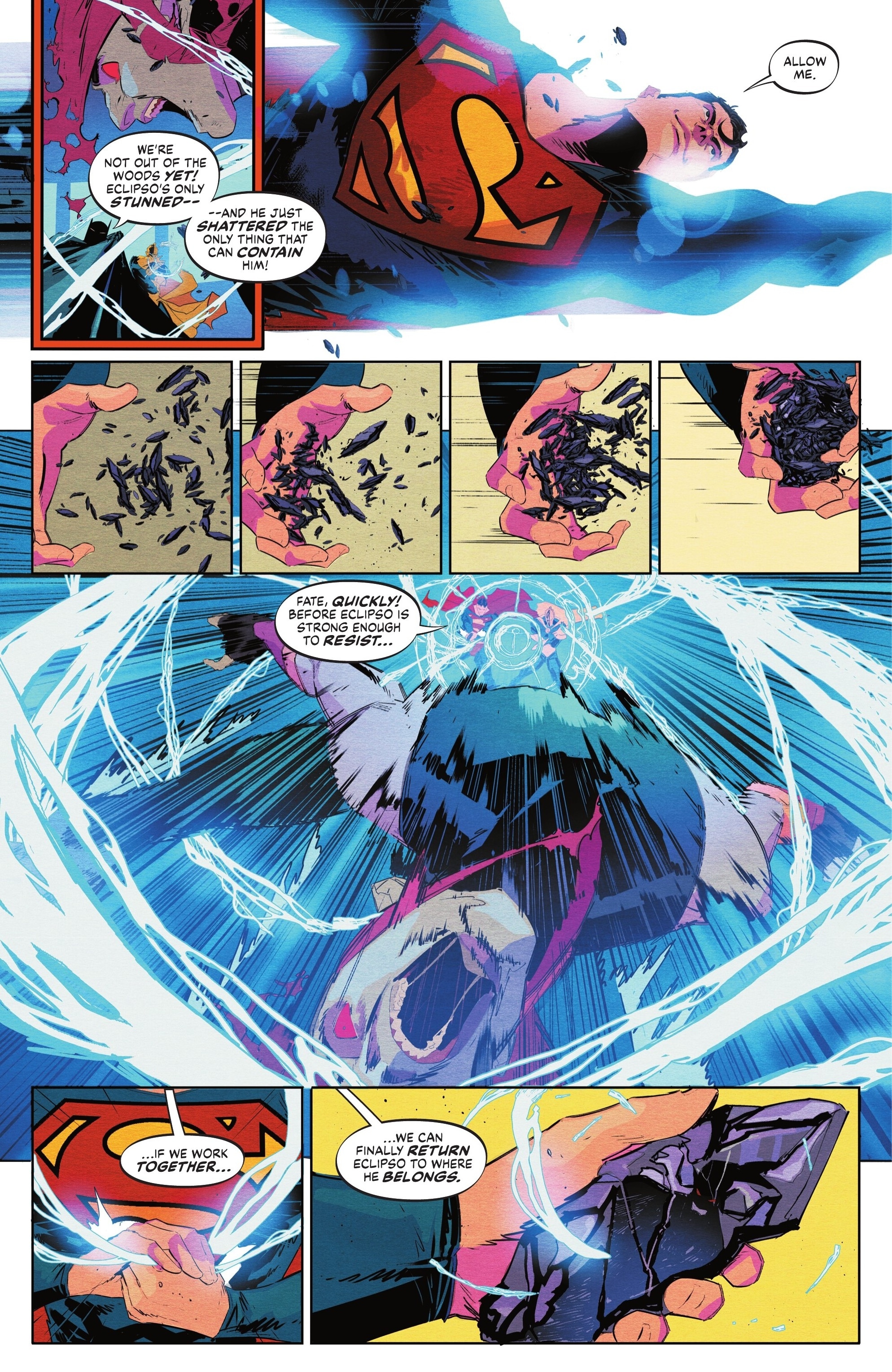 Read Batman _ Superman_ World's Finest (2022-) Manga Online