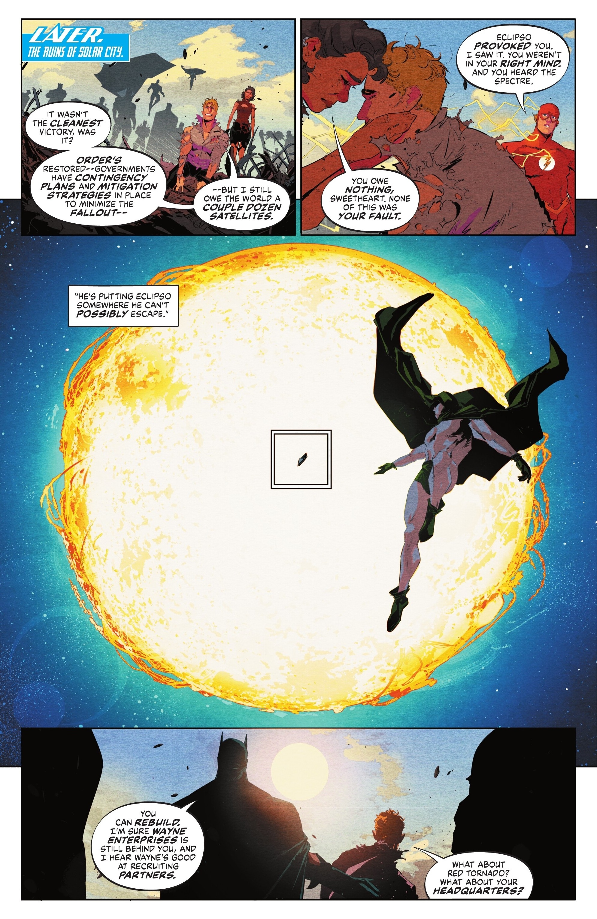 Read Batman _ Superman_ World's Finest (2022-) Manga Online
