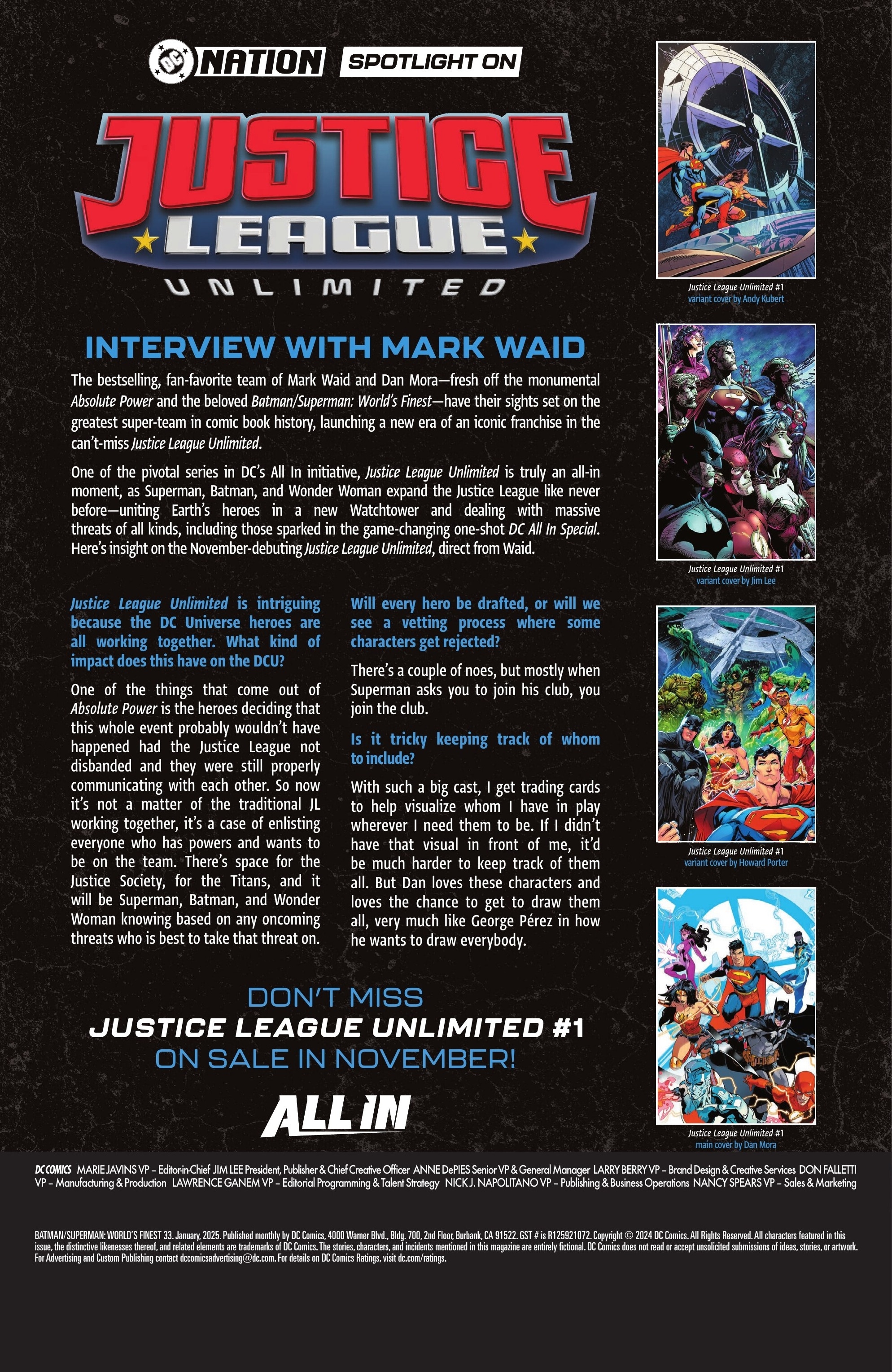 Read Batman _ Superman_ World's Finest (2022-) Manga Online