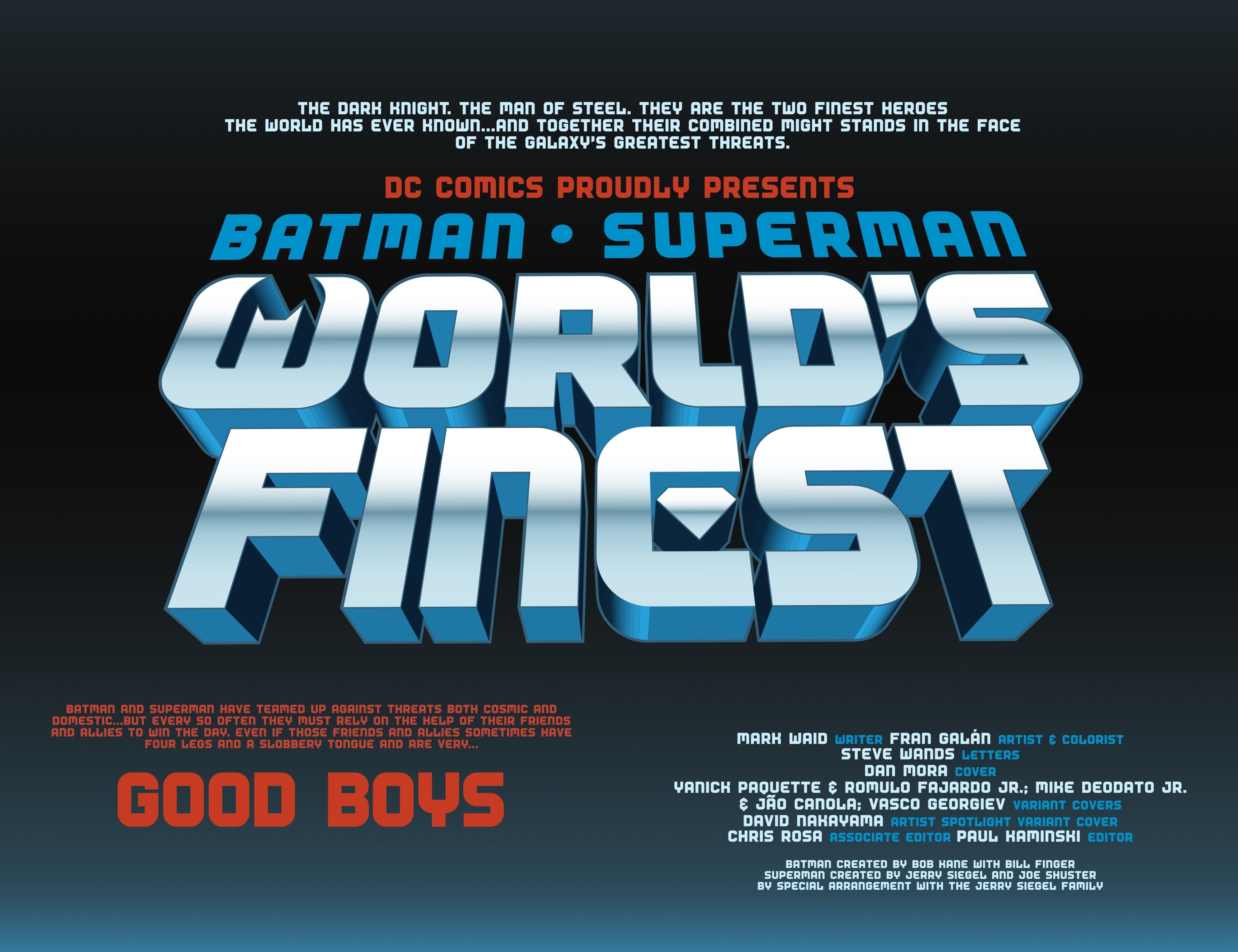 Read Batman _ Superman_ World's Finest (2022-) Manga Online
