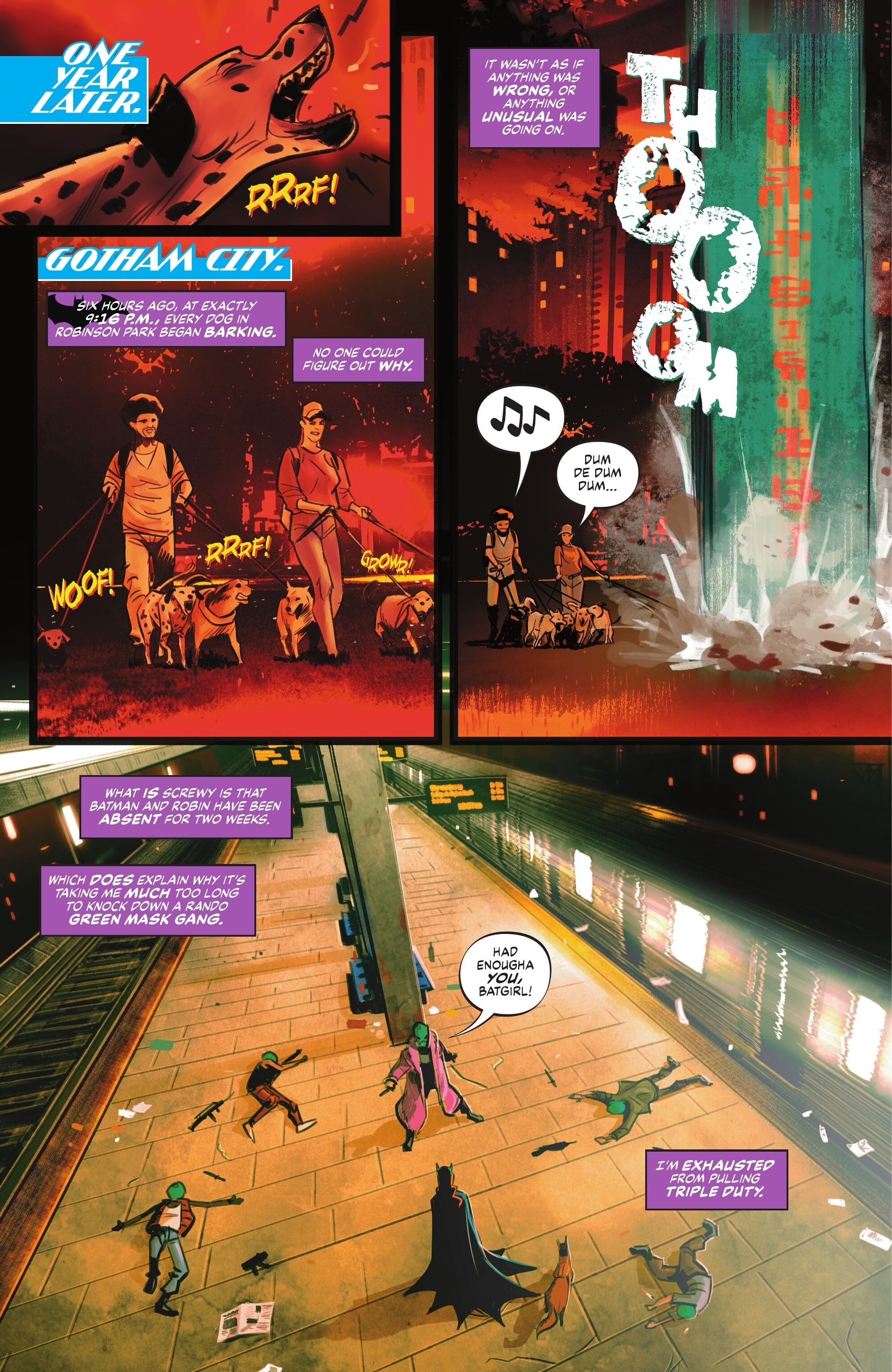 Read Batman _ Superman_ World's Finest (2022-) Manga Online