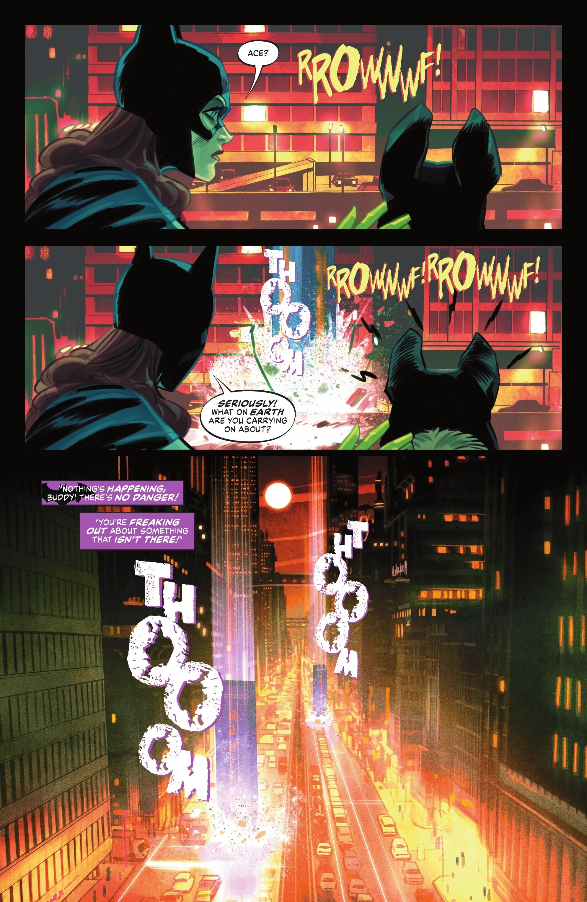 Read Batman _ Superman_ World's Finest (2022-) Manga Online