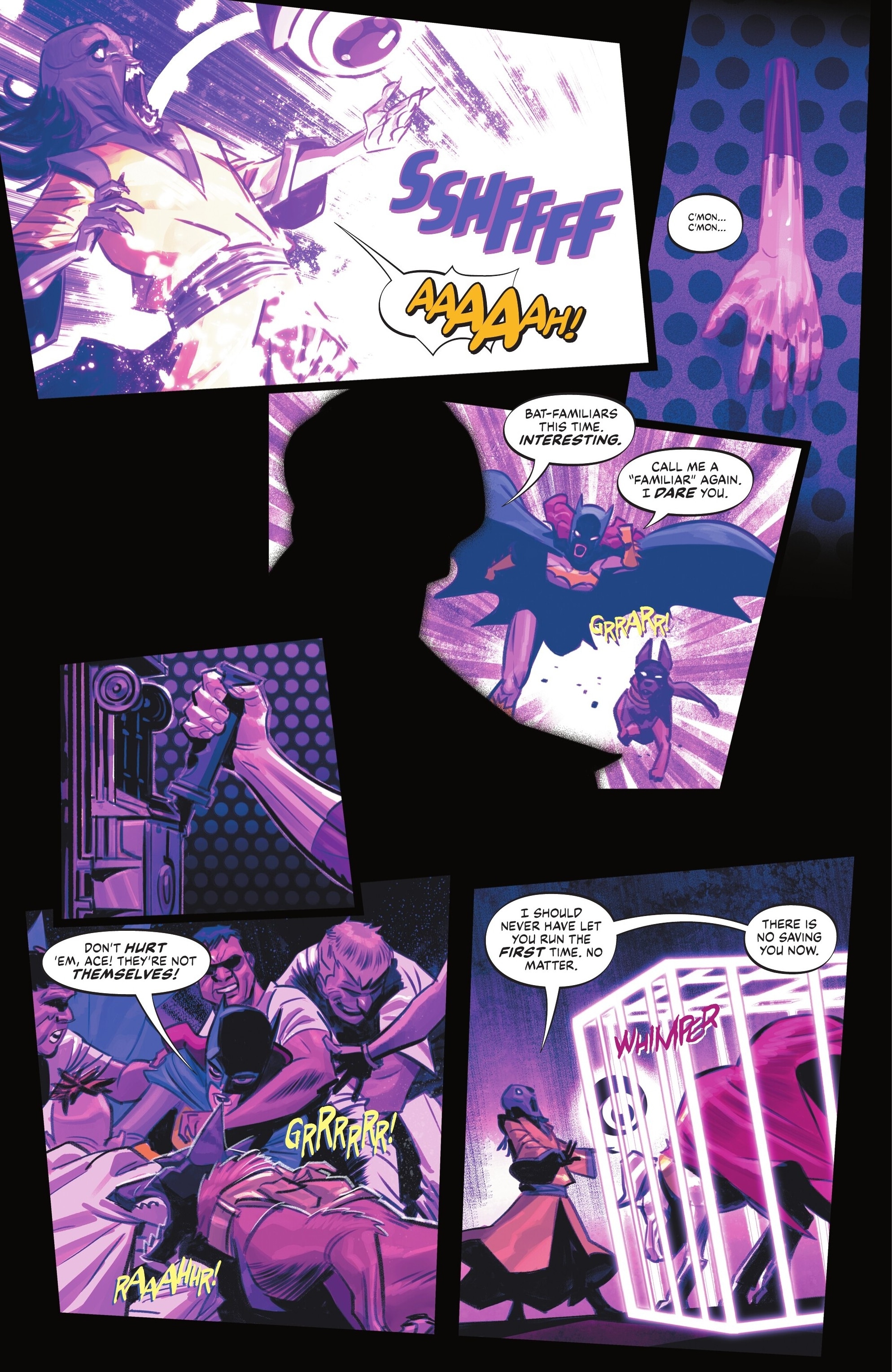 Read Batman _ Superman_ World's Finest (2022-) Manga Online