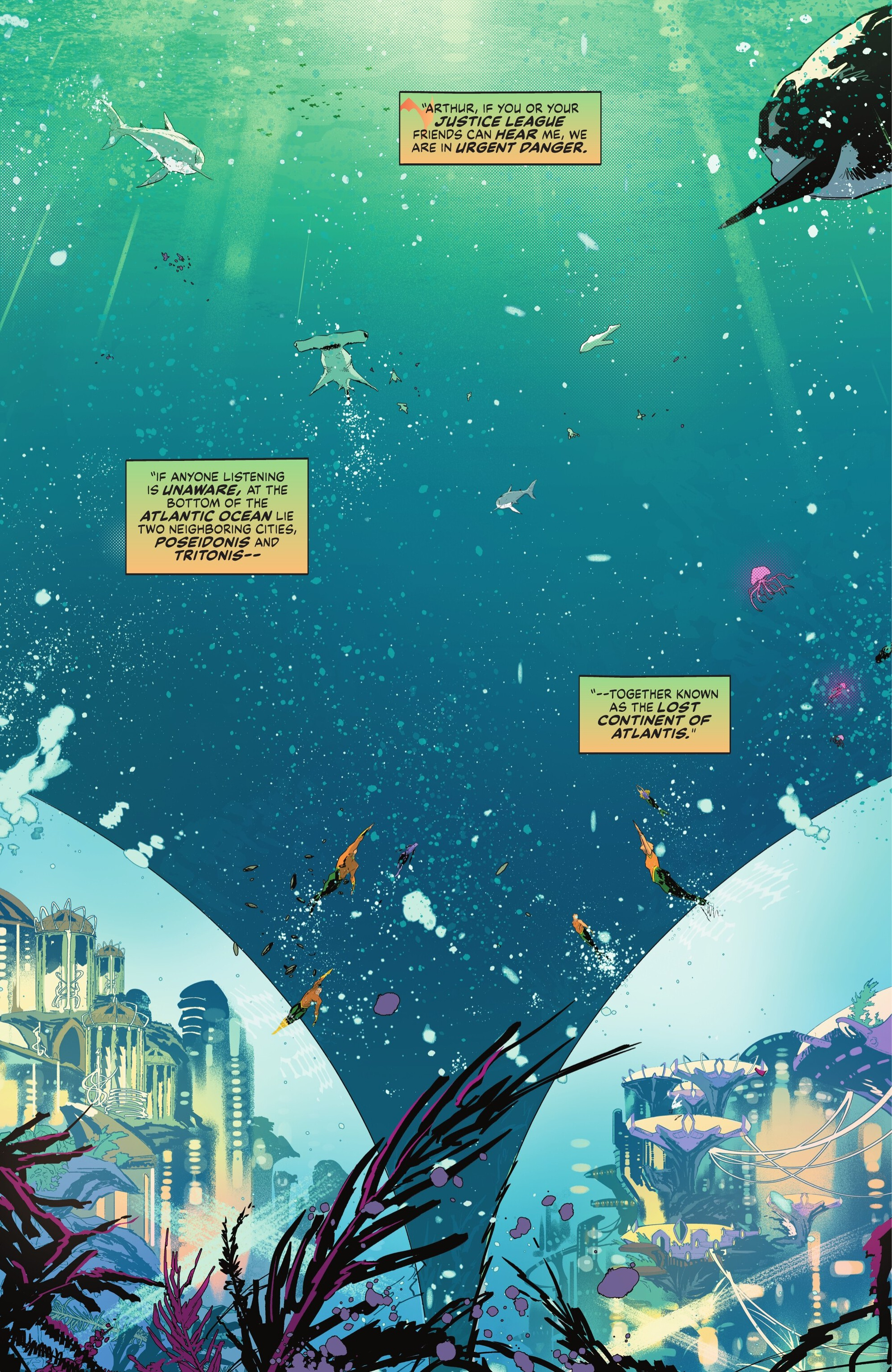 Read Batman _ Superman_ World's Finest (2022-) Manga Online
