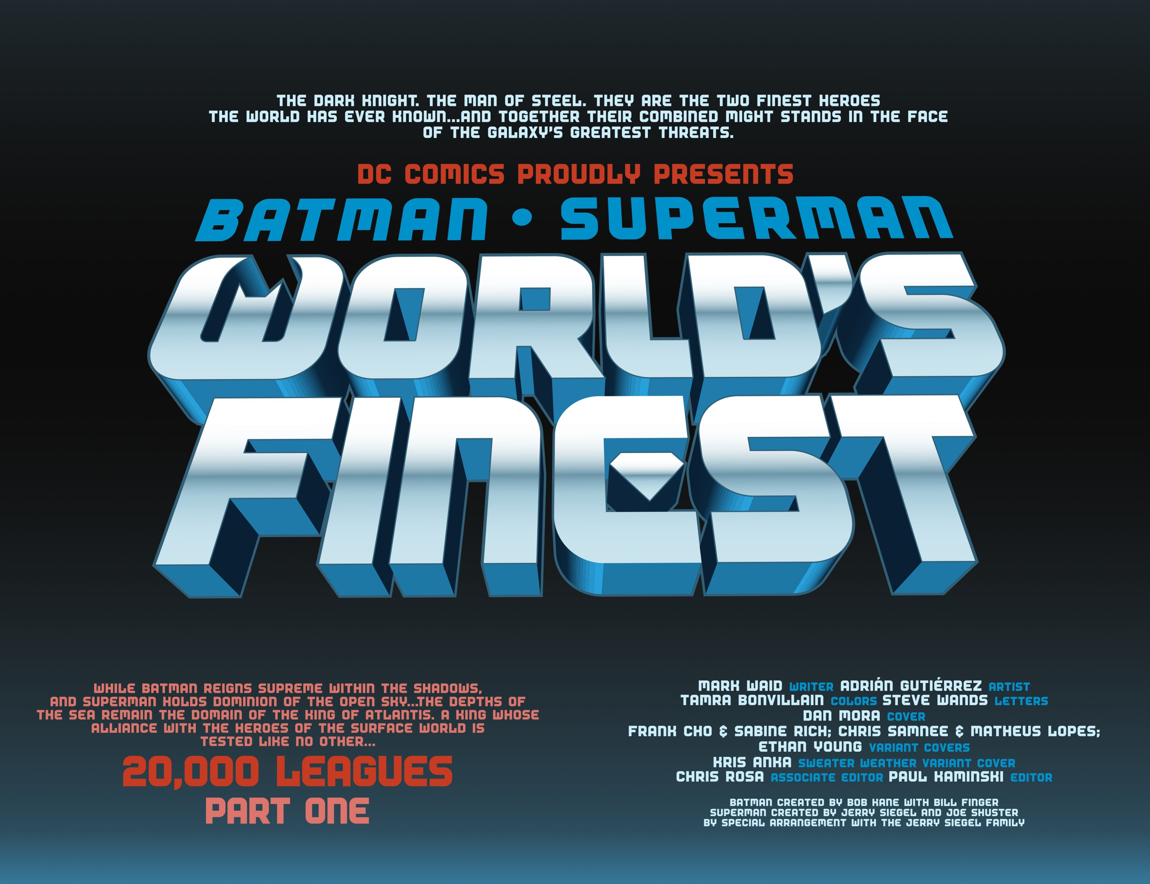Read Batman _ Superman_ World's Finest (2022-) Manga Online