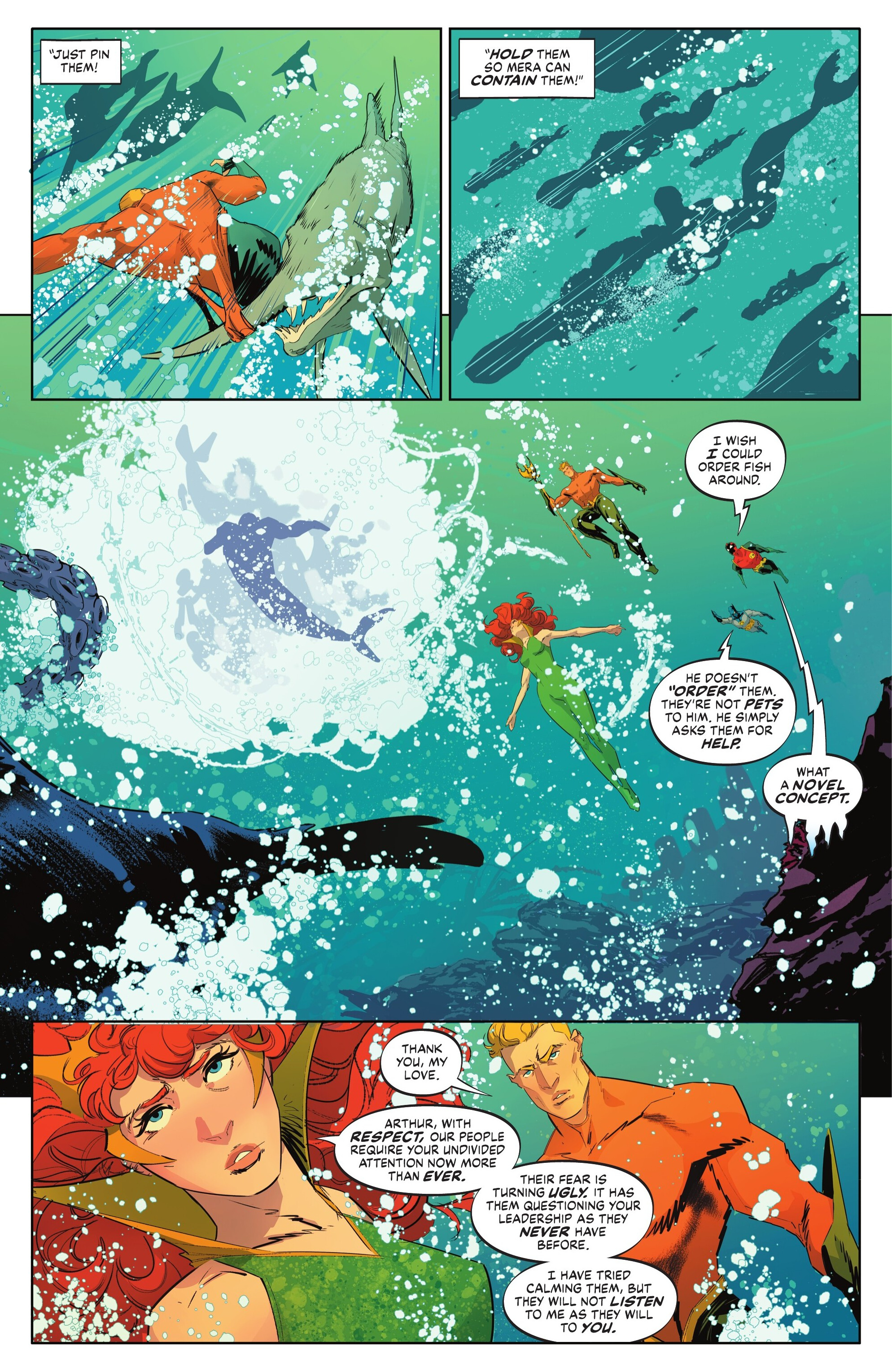 Read Batman _ Superman_ World's Finest (2022-) Manga Online