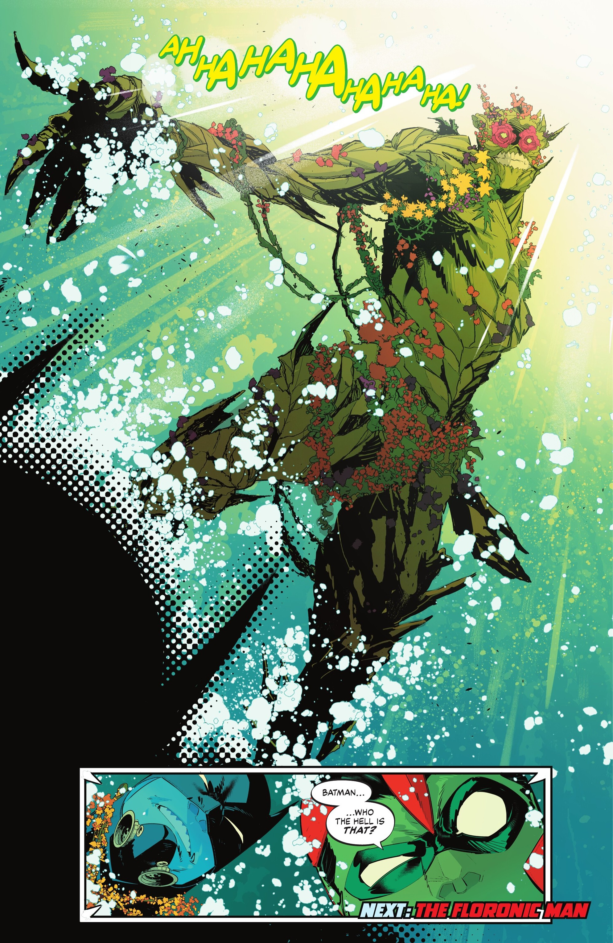Read Batman _ Superman_ World's Finest (2022-) Manga Online