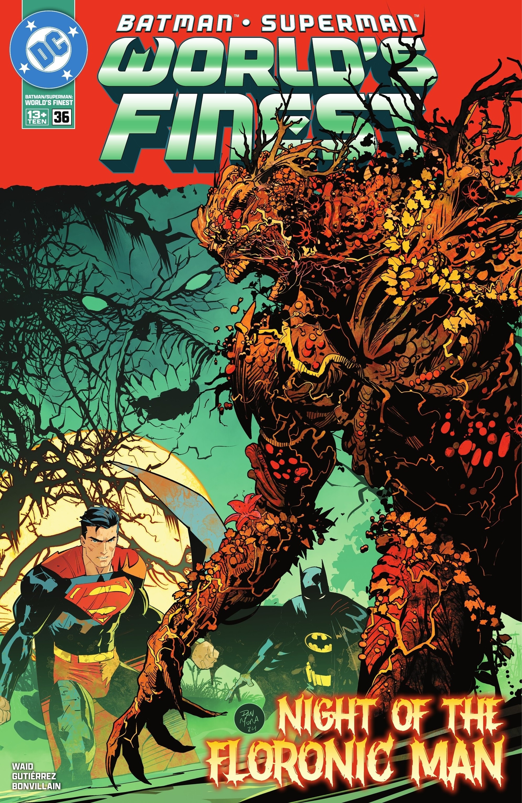 Read Batman _ Superman_ World's Finest (2022-) Manga Online