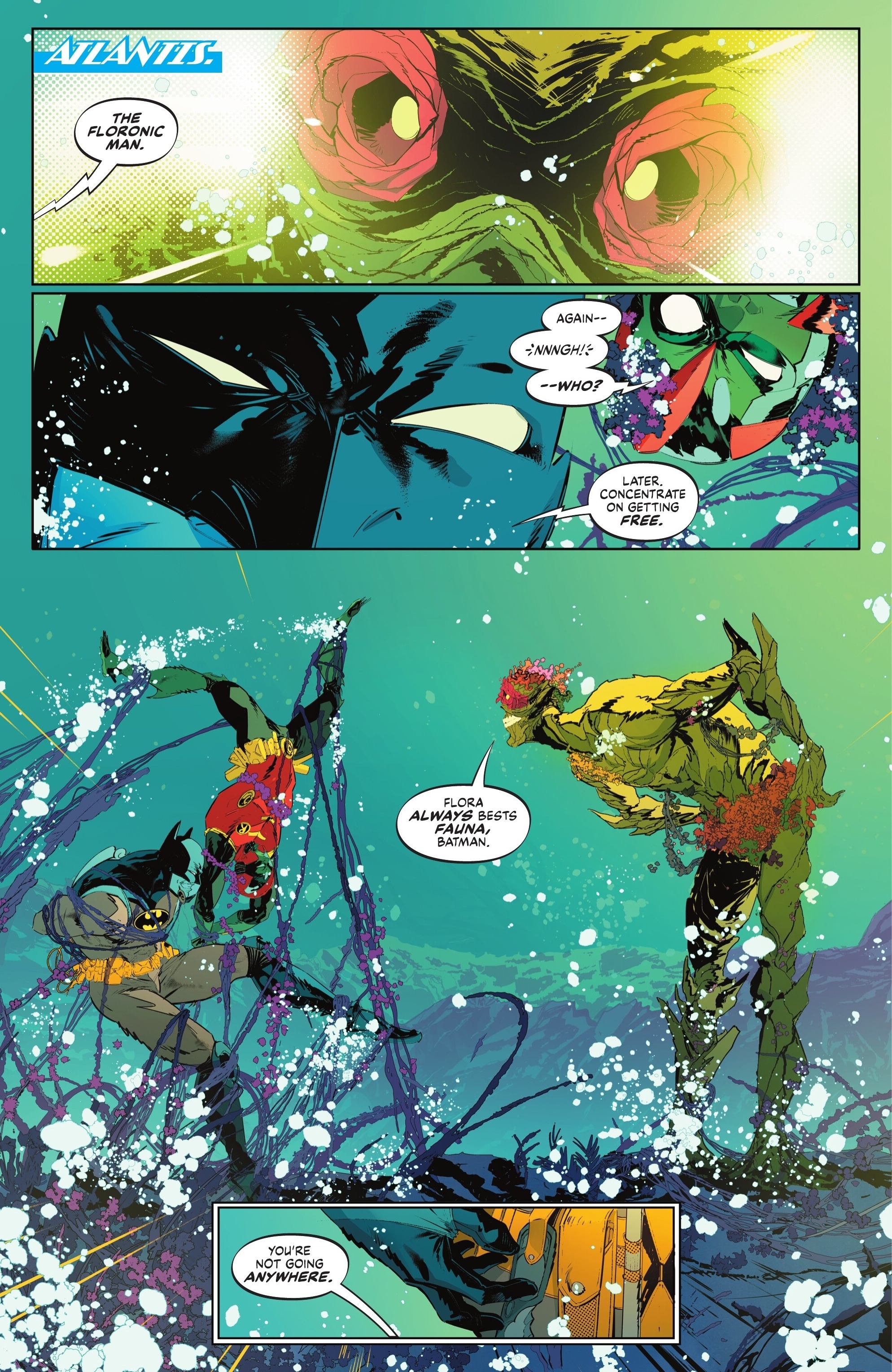 Read Batman _ Superman_ World's Finest (2022-) Manga Online