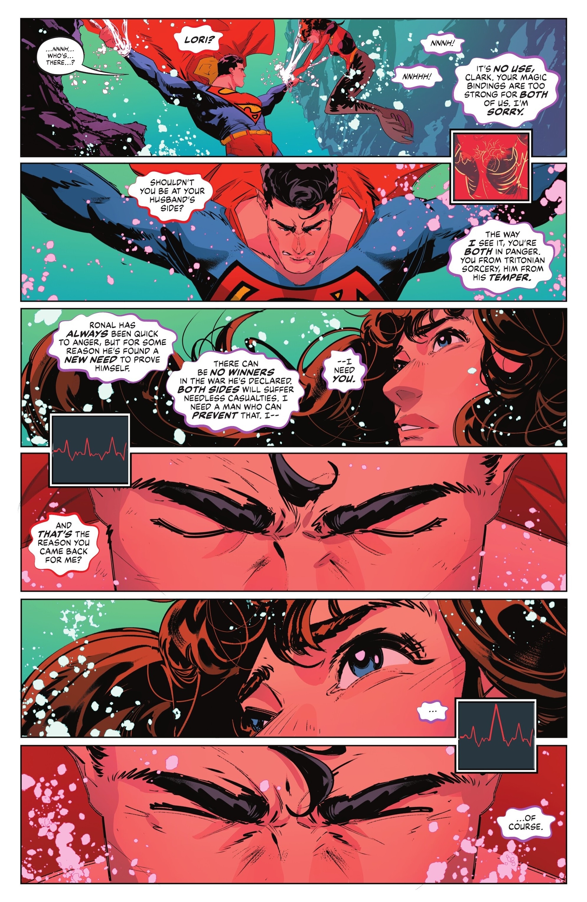 Read Batman _ Superman_ World's Finest (2022-) Manga Online