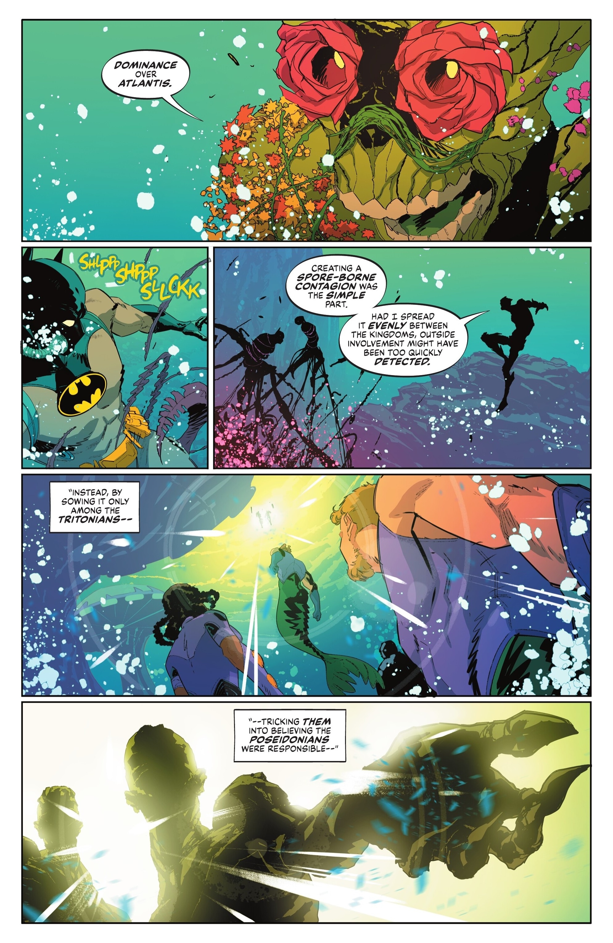 Read Batman _ Superman_ World's Finest (2022-) Manga Online