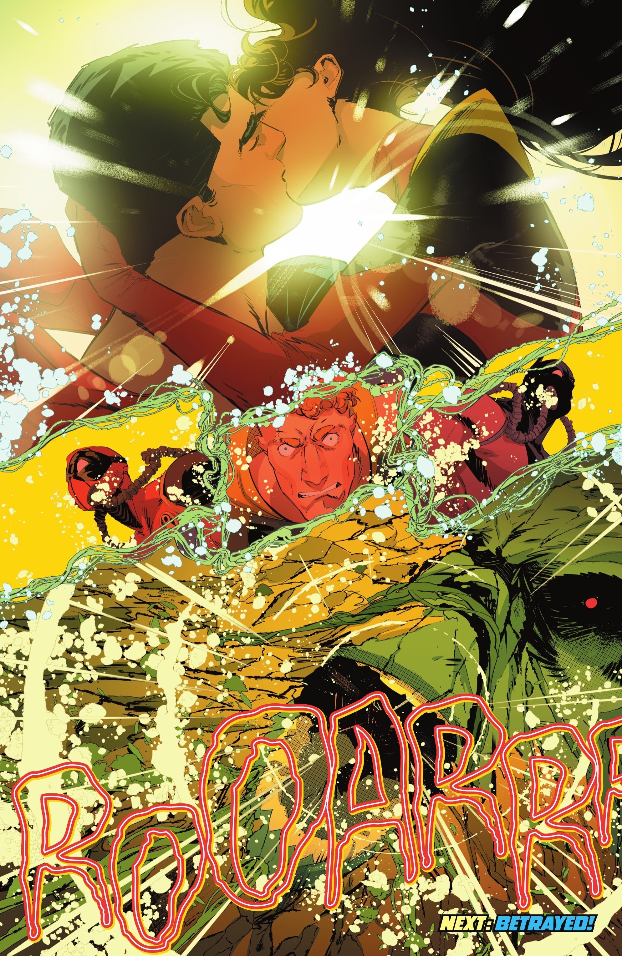 Read Batman _ Superman_ World's Finest (2022-) Manga Online
