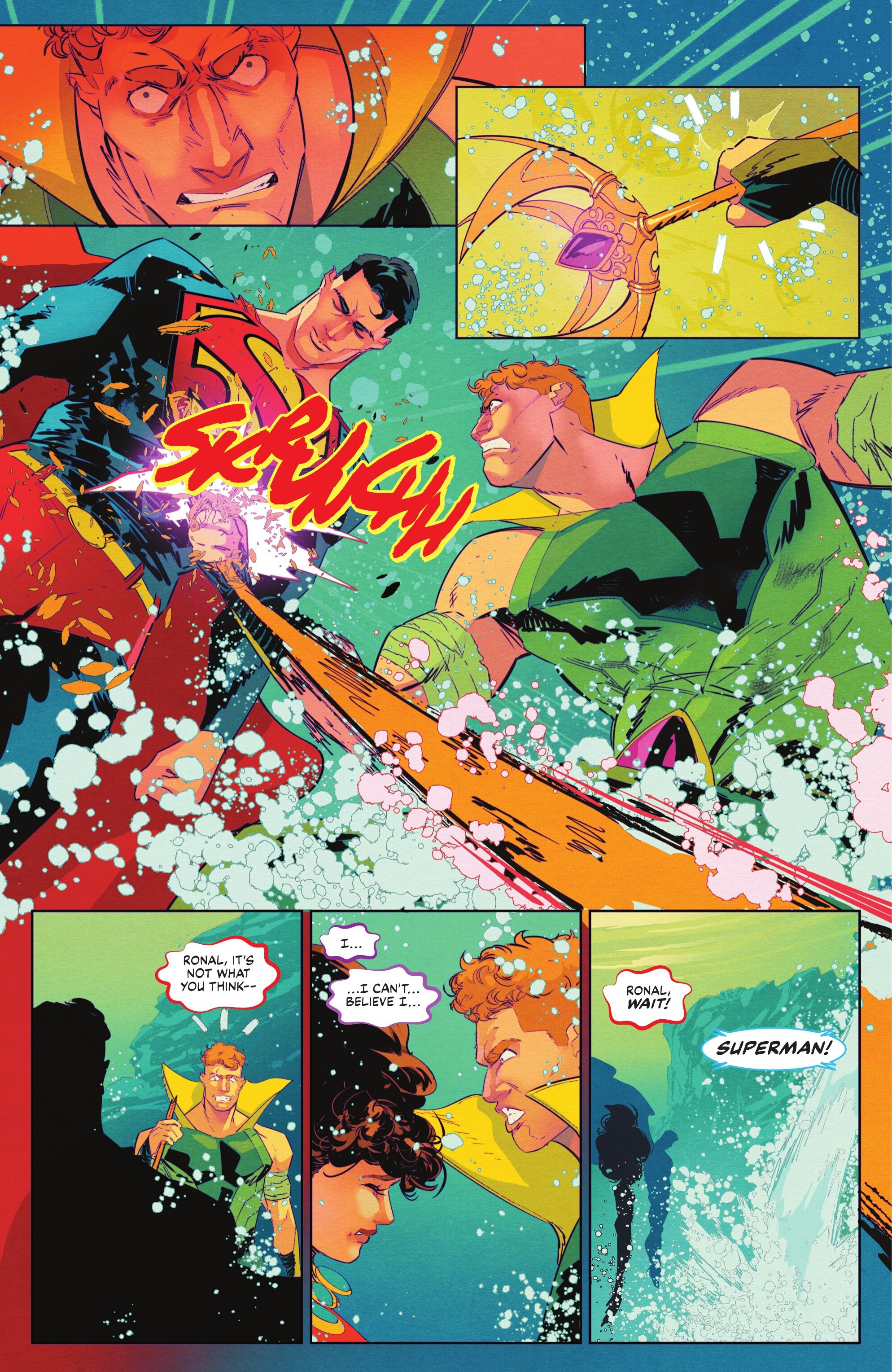 Read Batman _ Superman_ World's Finest (2022-) Manga Online