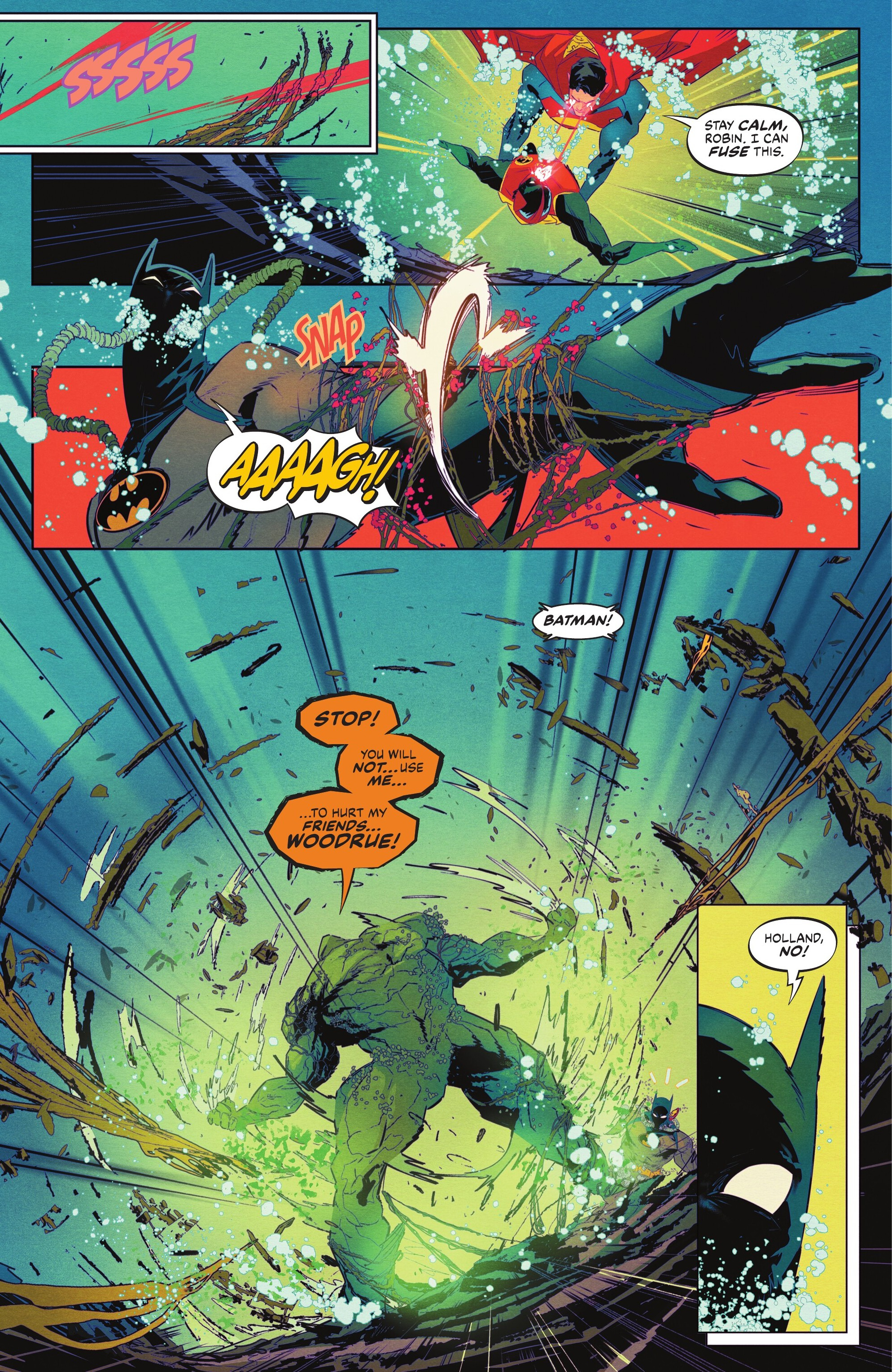 Read Batman _ Superman_ World's Finest (2022-) Manga Online