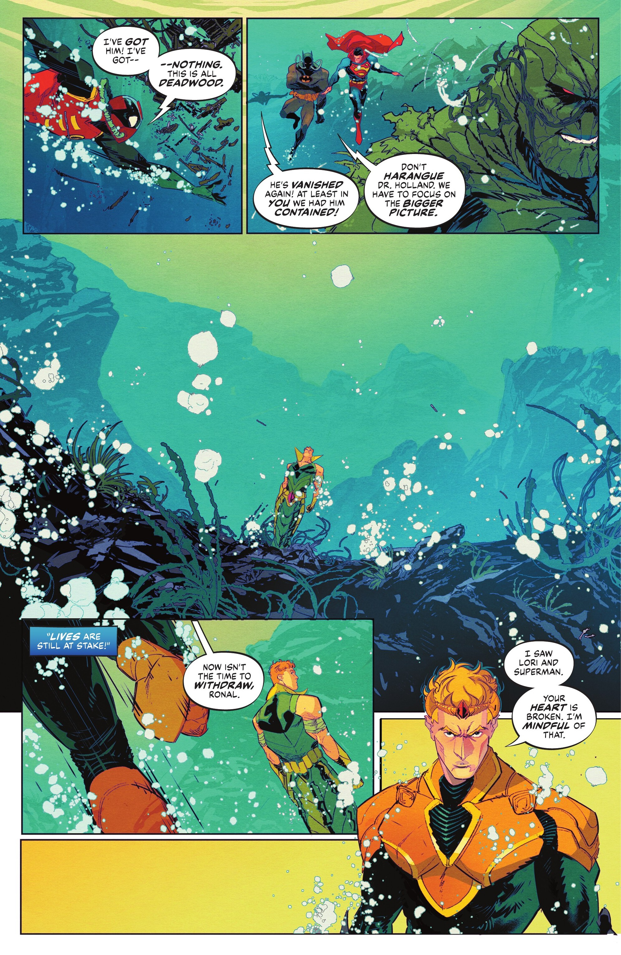 Read Batman _ Superman_ World's Finest (2022-) Manga Online