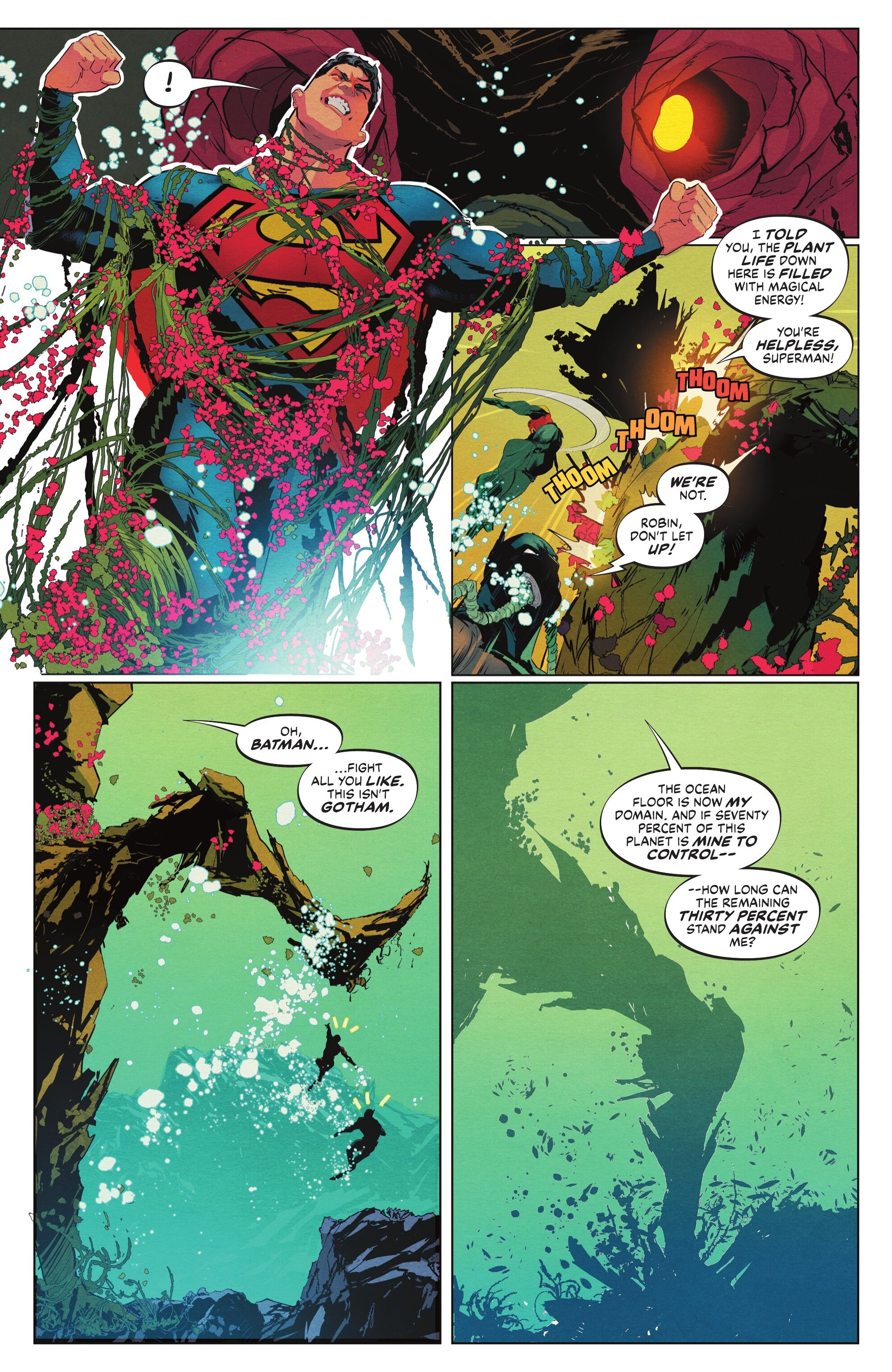 Read Batman _ Superman_ World's Finest (2022-) Manga Online