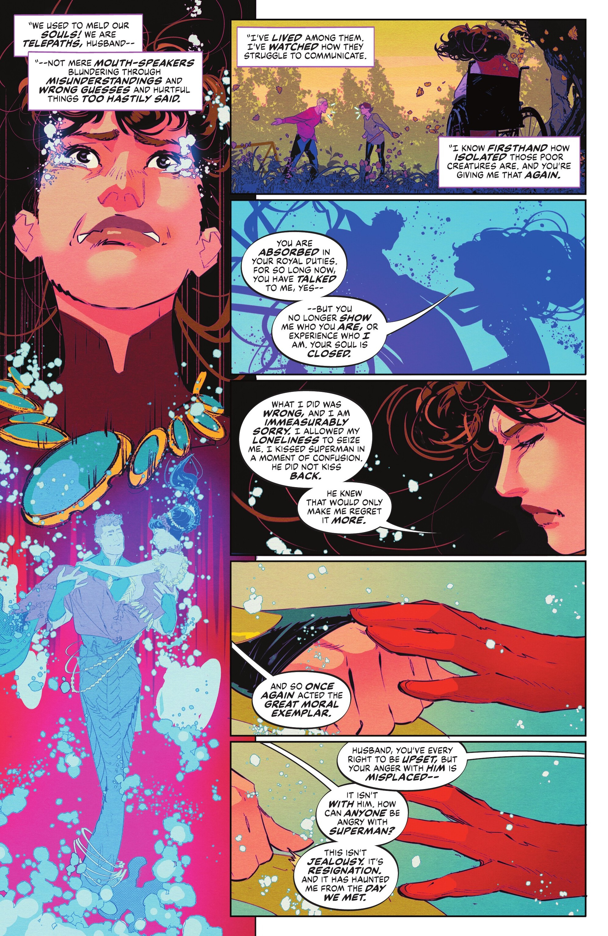 Read Batman _ Superman_ World's Finest (2022-) Manga Online