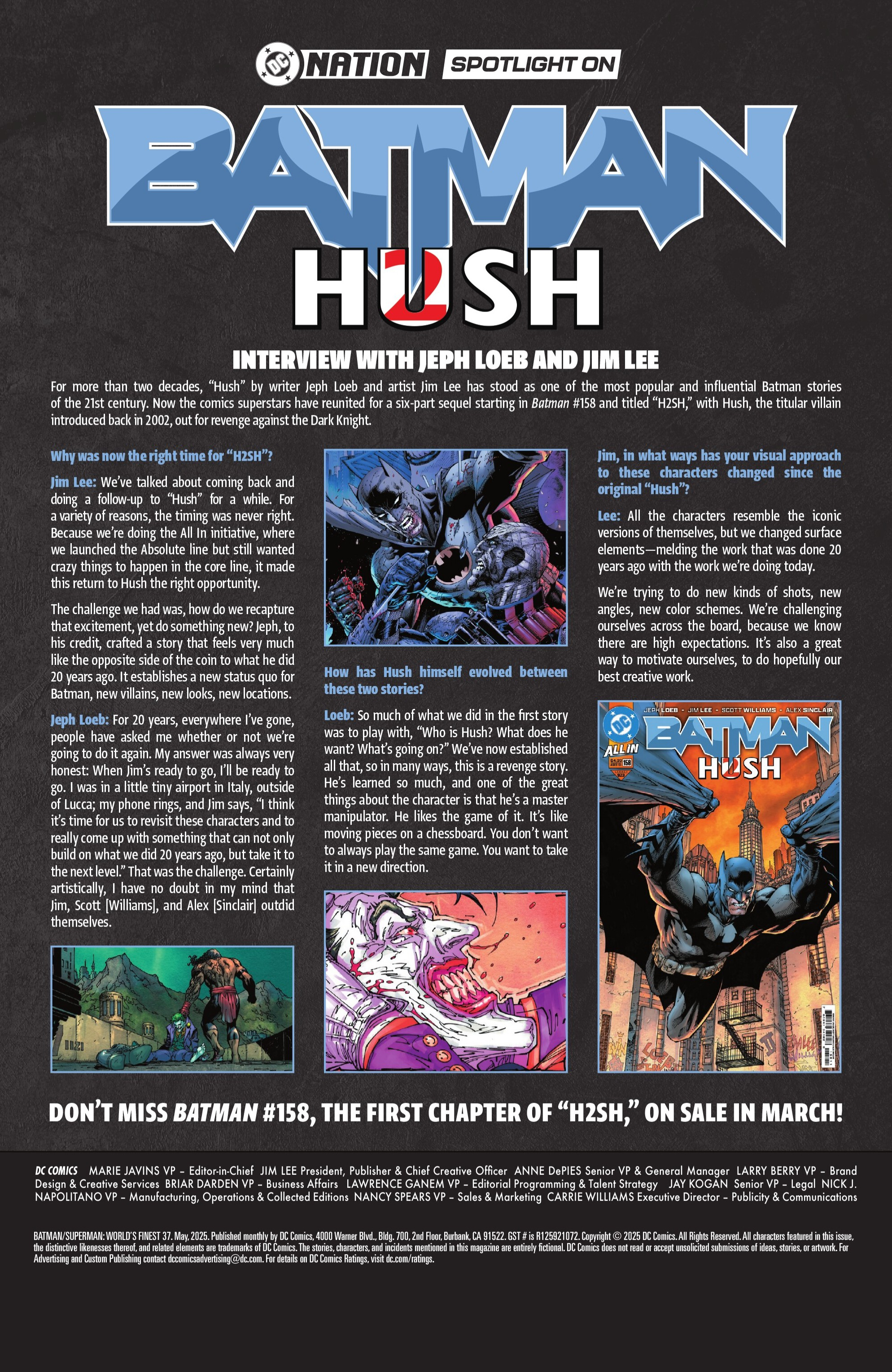 Read Batman _ Superman_ World's Finest (2022-) Manga Online