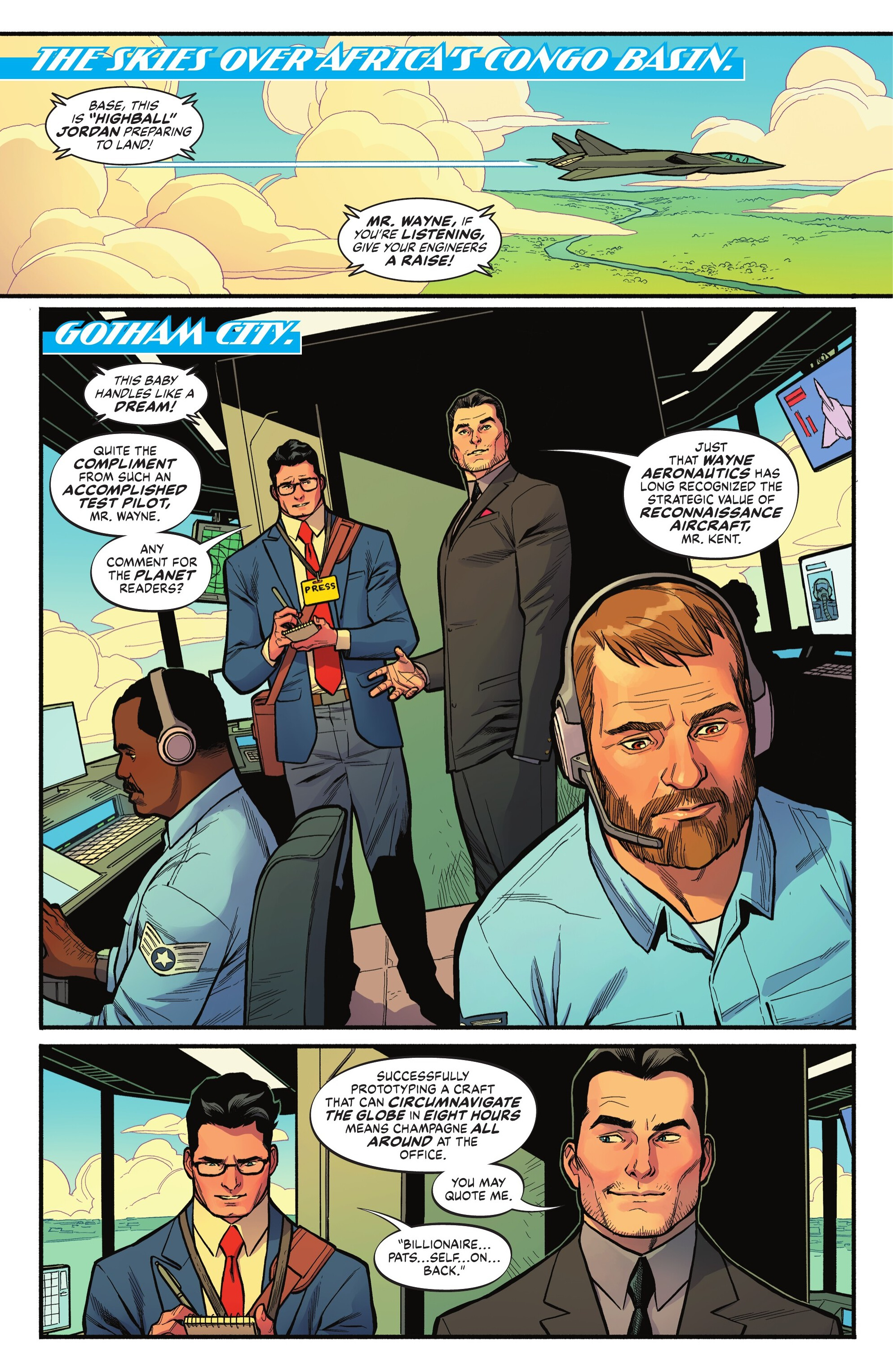 Read Batman _ Superman_ World's Finest (2022-) Manga Online