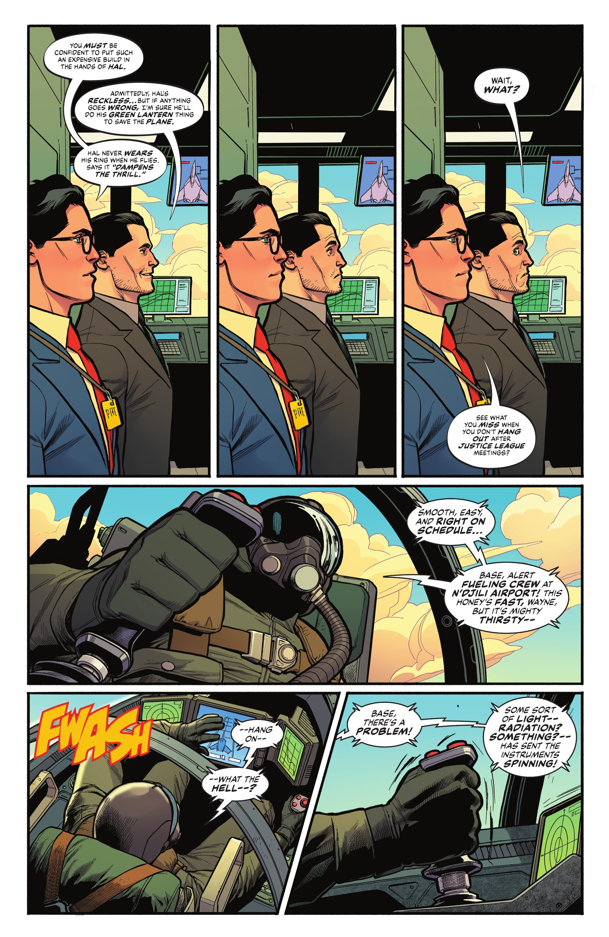 Read Batman _ Superman_ World's Finest (2022-) Manga Online
