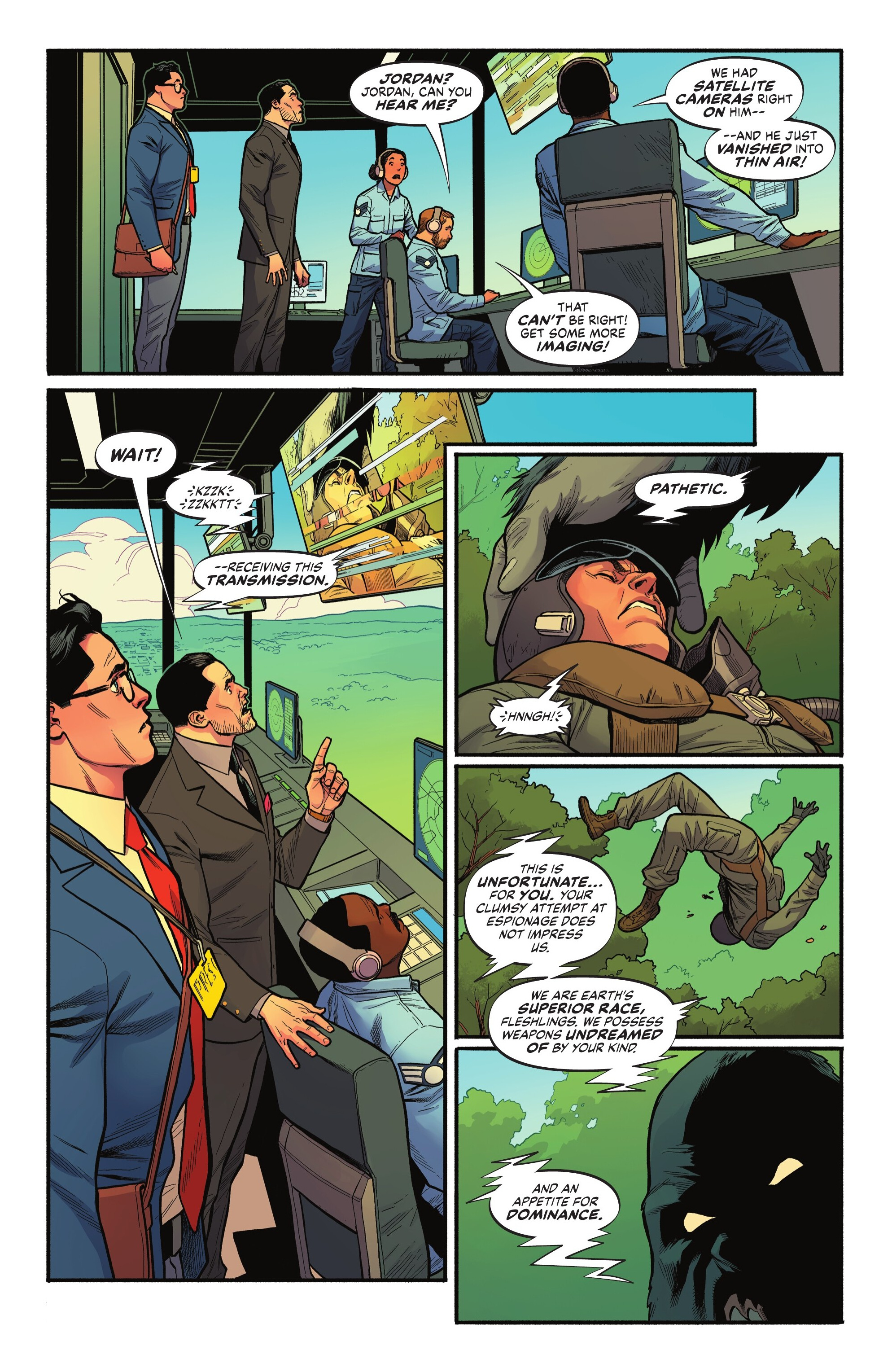 Read Batman _ Superman_ World's Finest (2022-) Manga Online