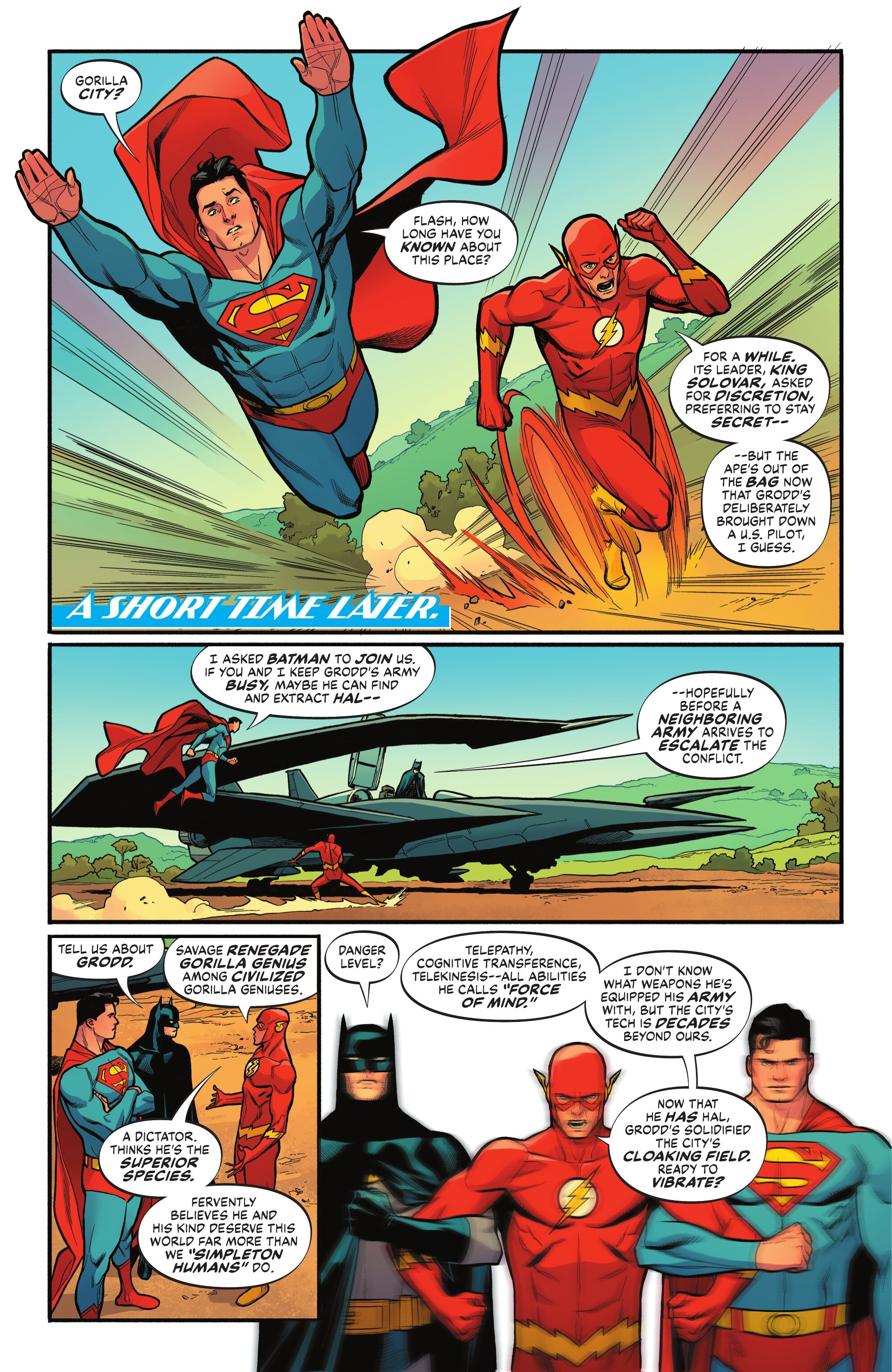 Read Batman _ Superman_ World's Finest (2022-) Manga Online