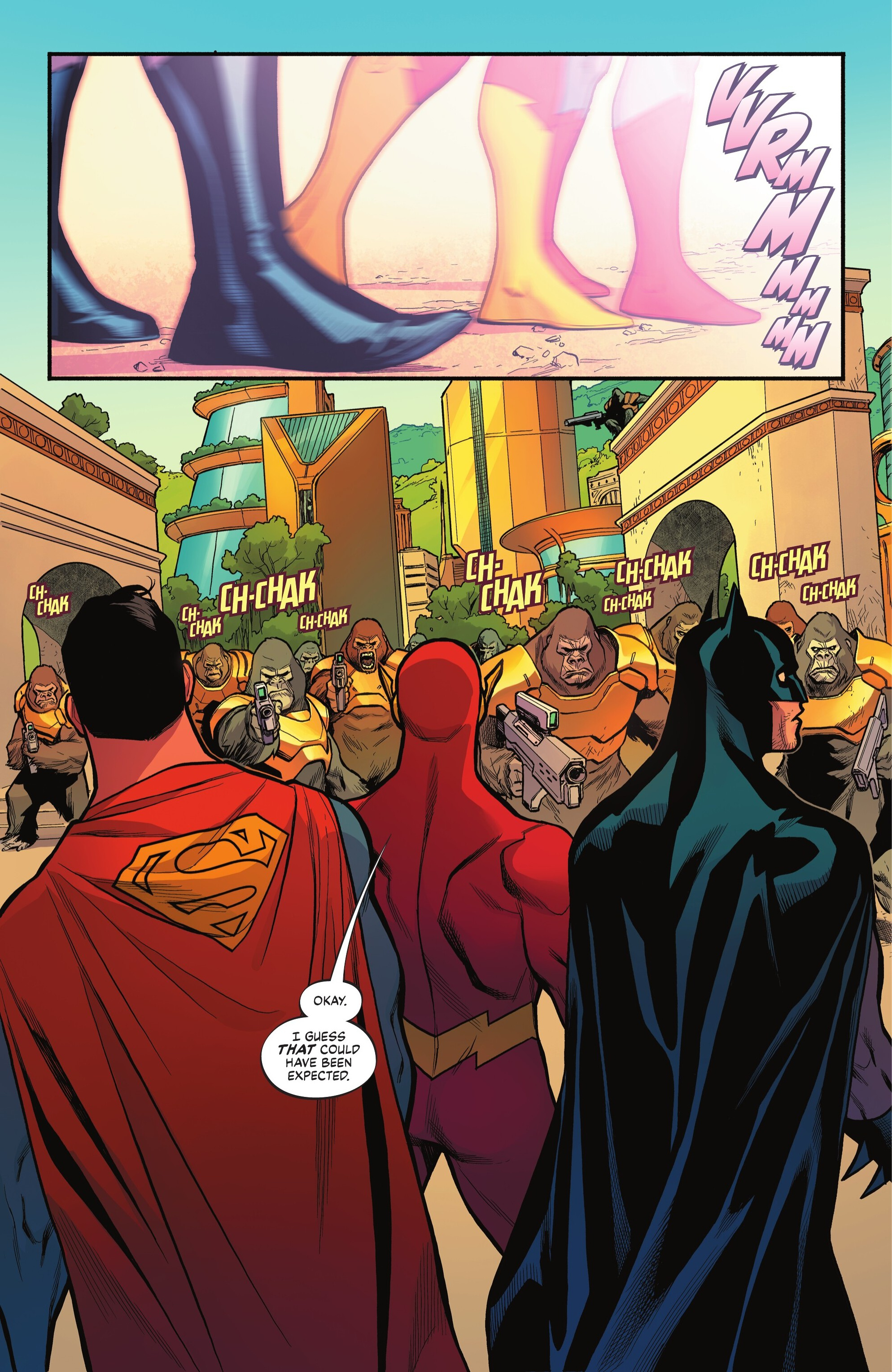 Read Batman _ Superman_ World's Finest (2022-) Manga Online