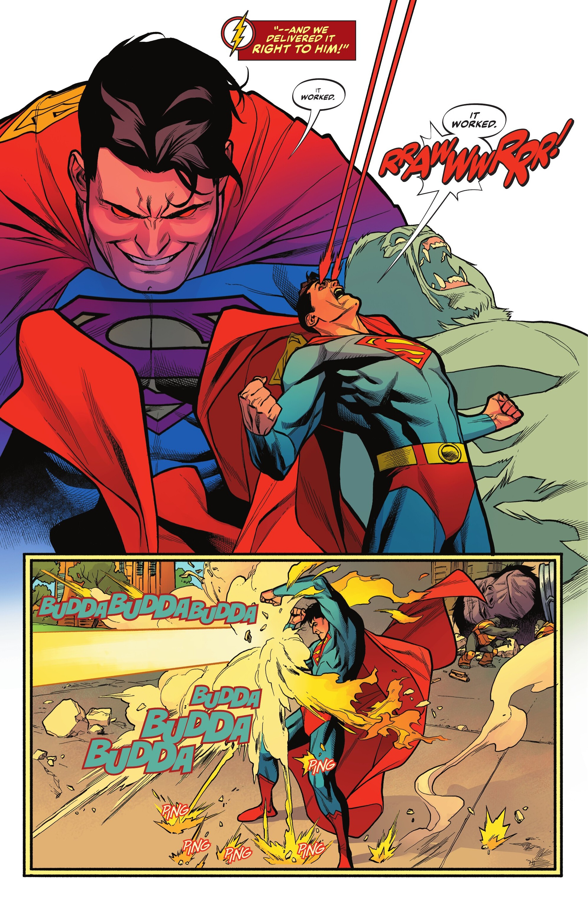 Read Batman _ Superman_ World's Finest (2022-) Manga Online