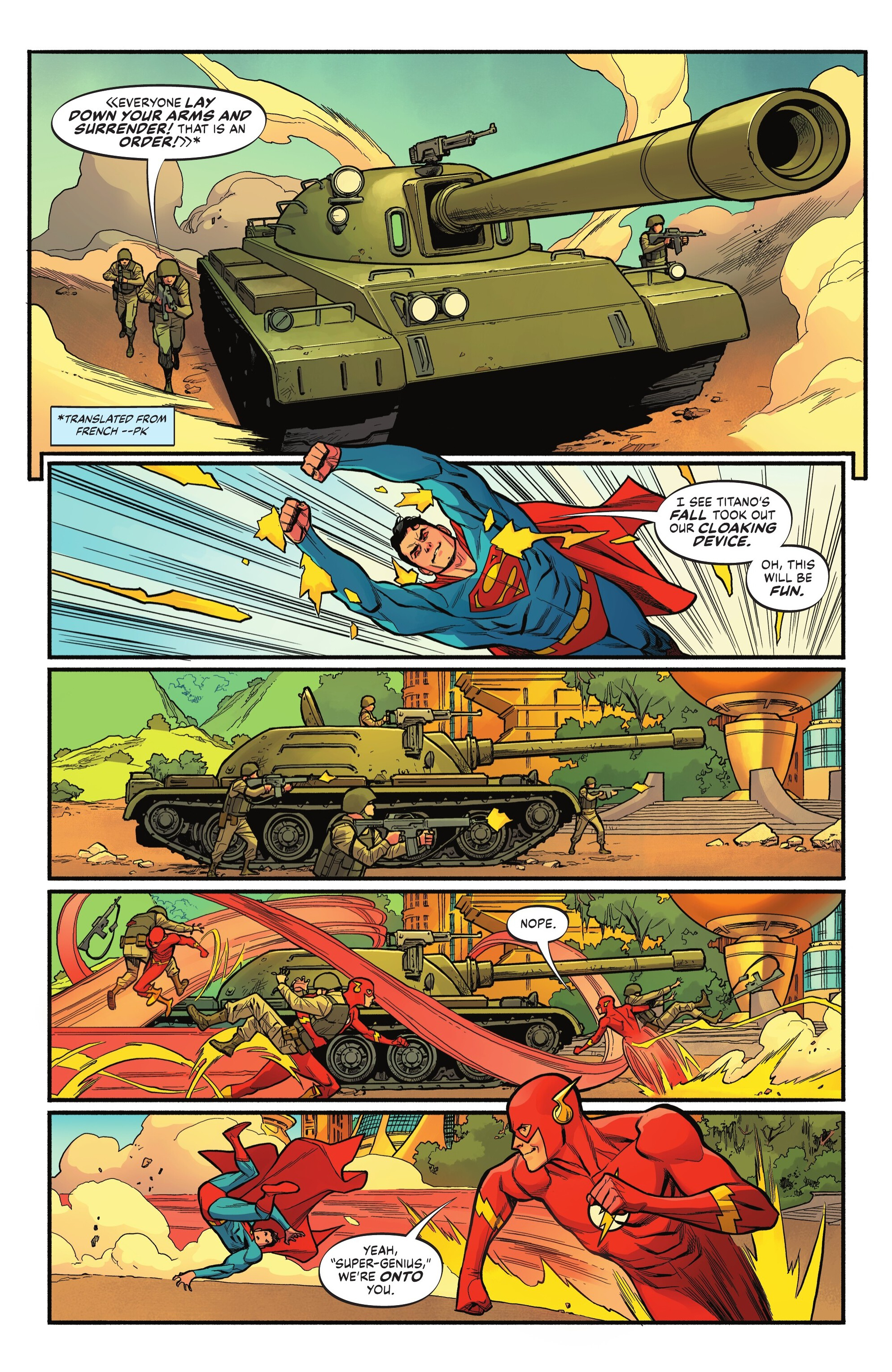 Read Batman _ Superman_ World's Finest (2022-) Manga Online